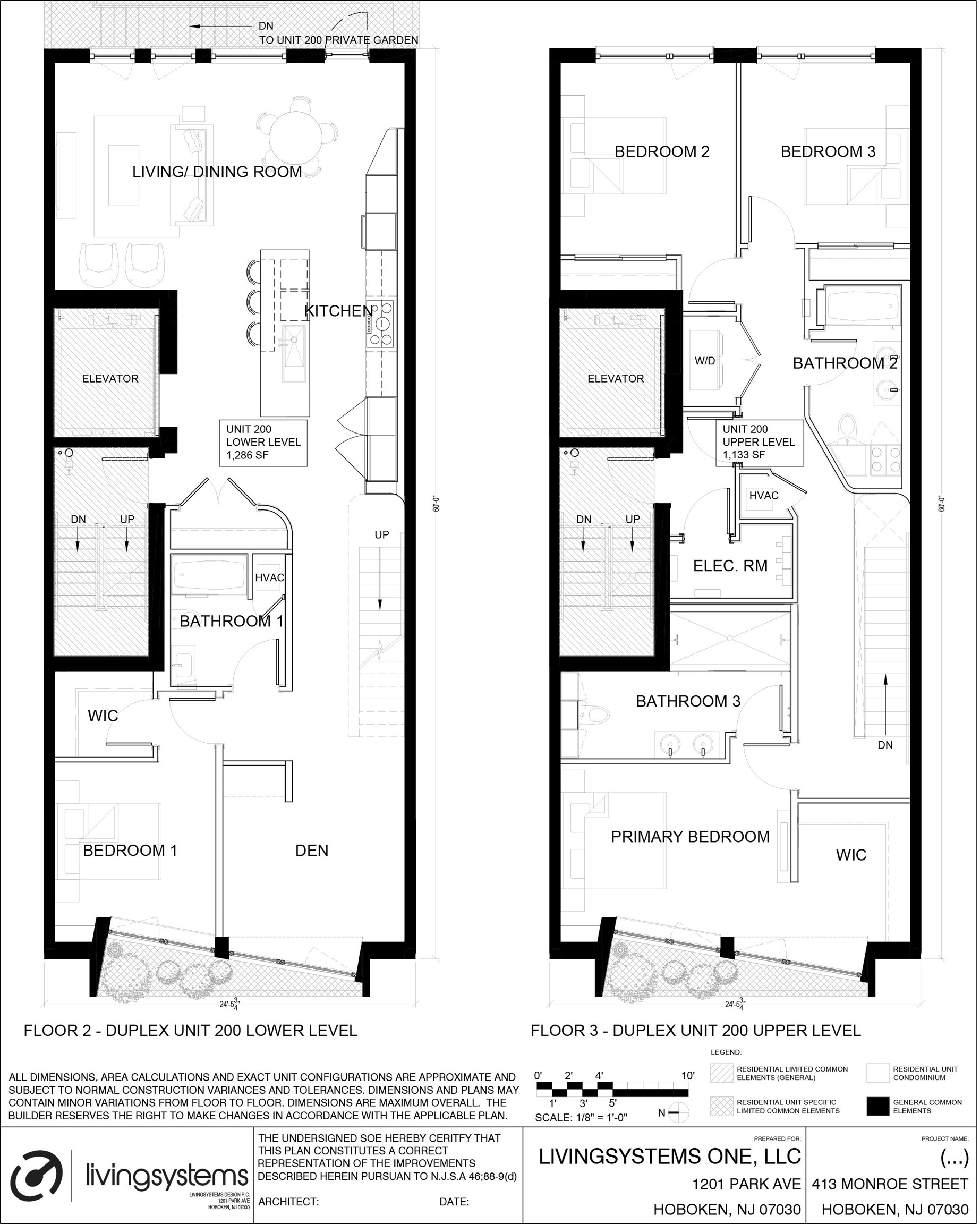 413 MONROE ST Unit: 200