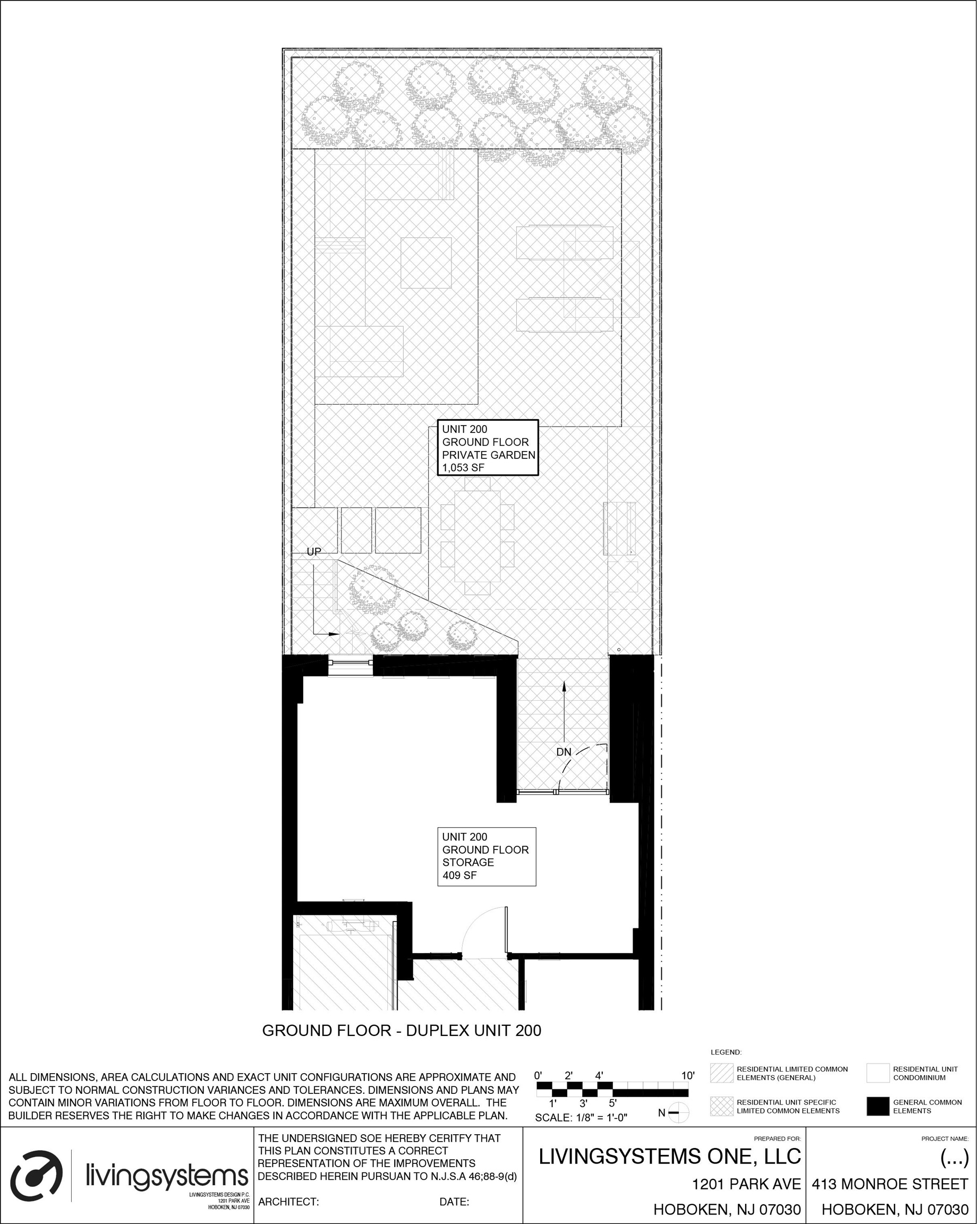 413 MONROE ST Unit: 200