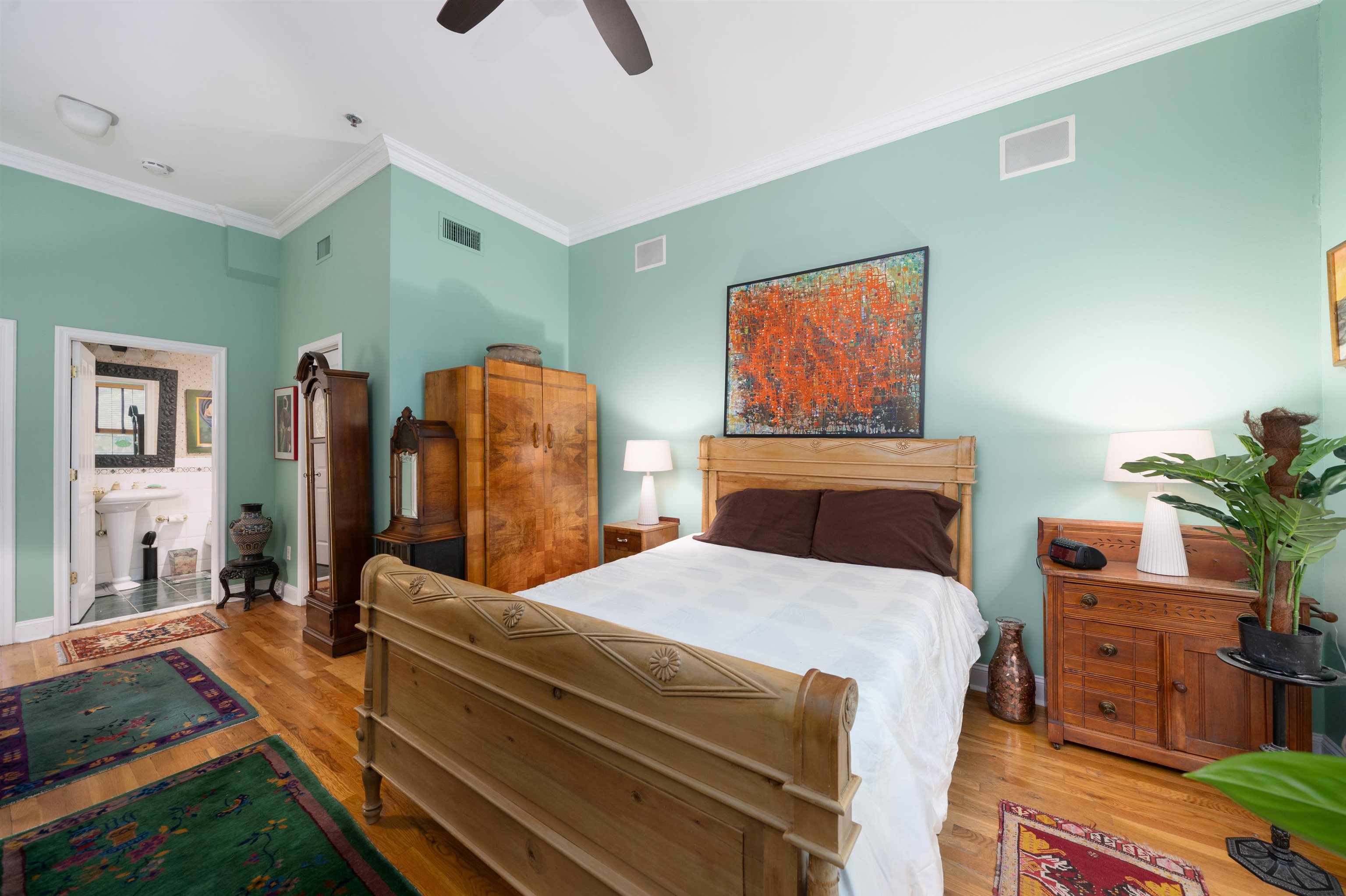 101 PARK AVE Unit: 3A