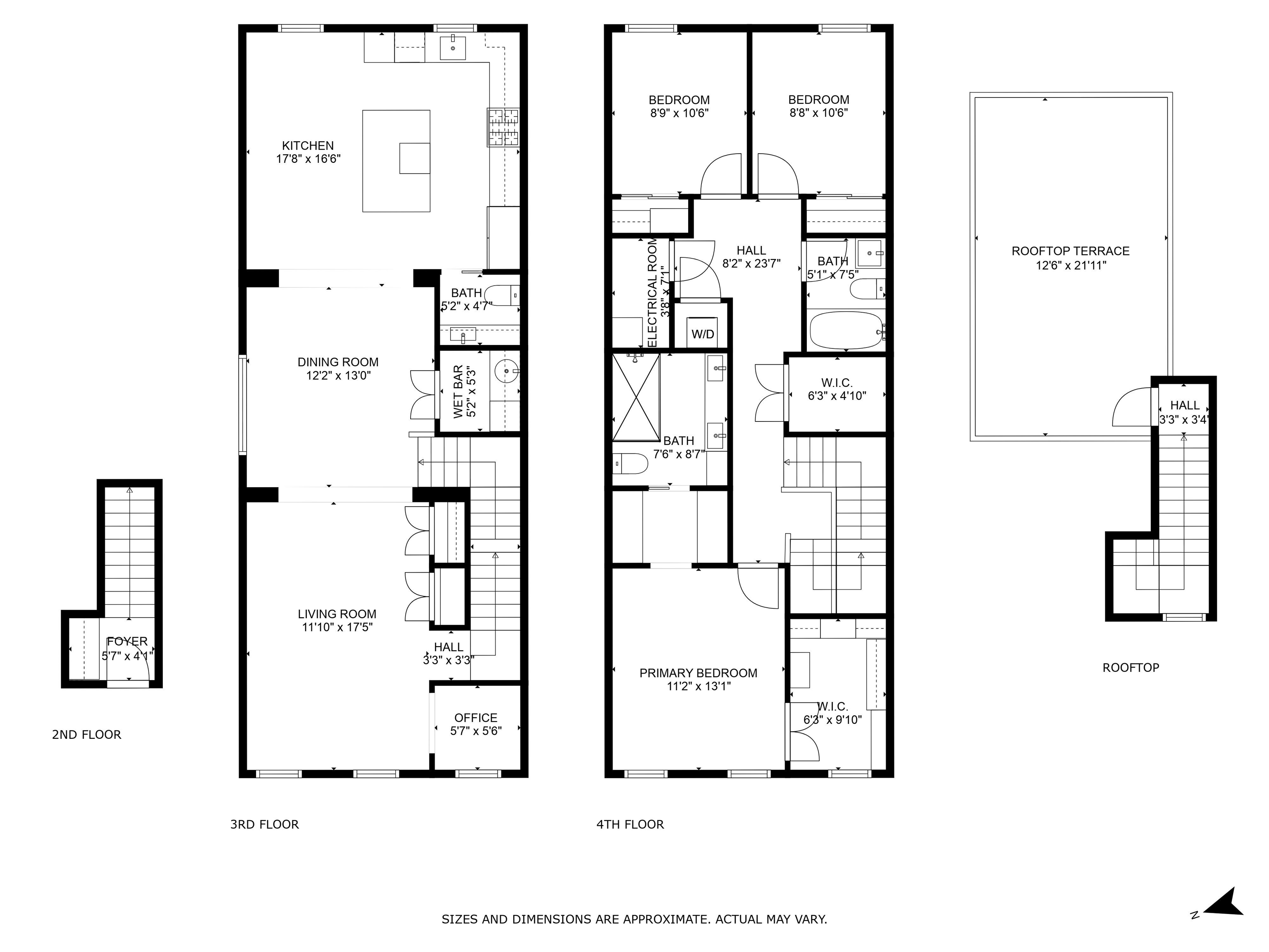 1023 WILLOW AVE Unit: A