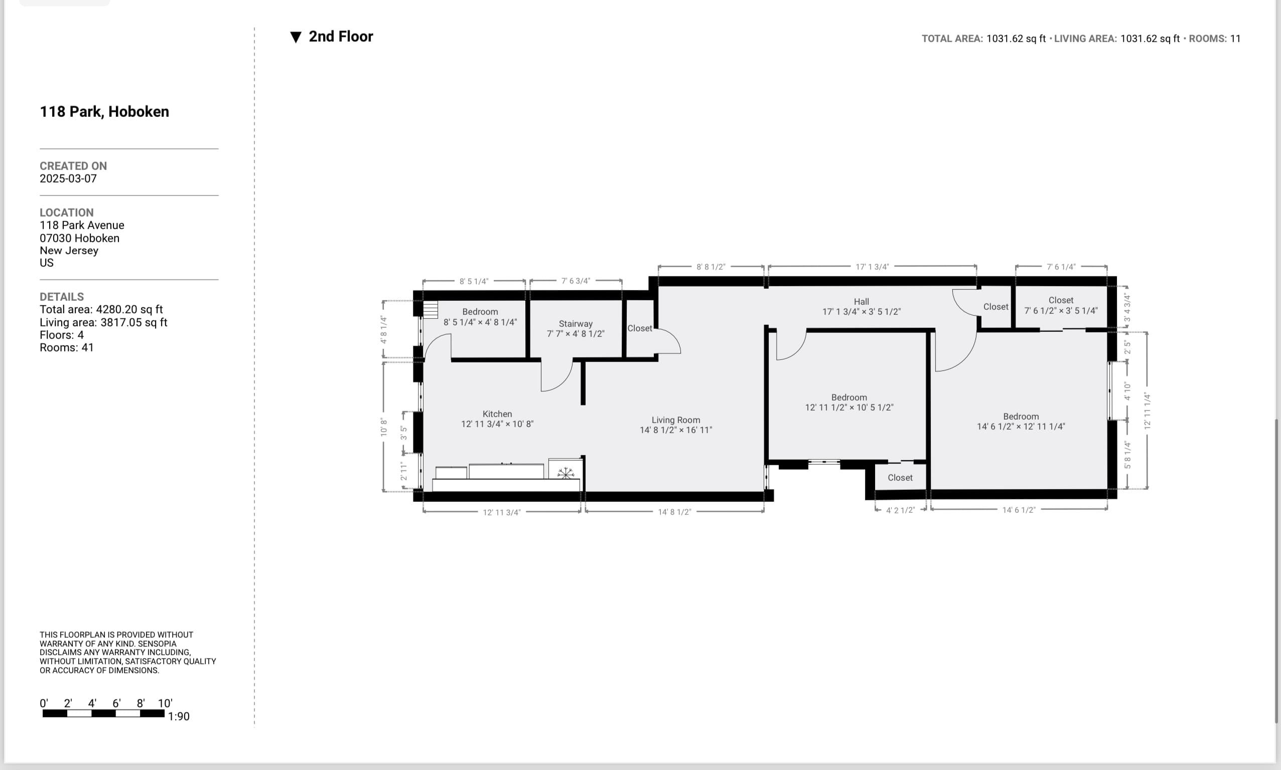 118 PARK AVE