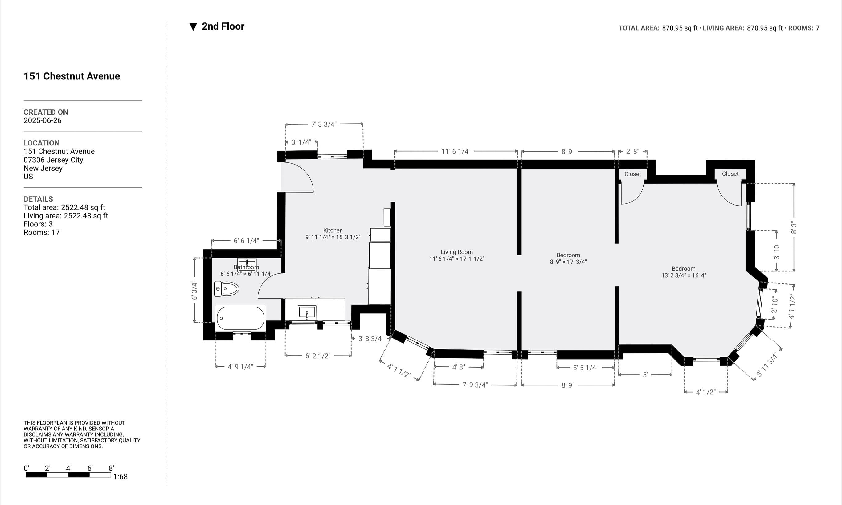 151 CHESTNUT AVE