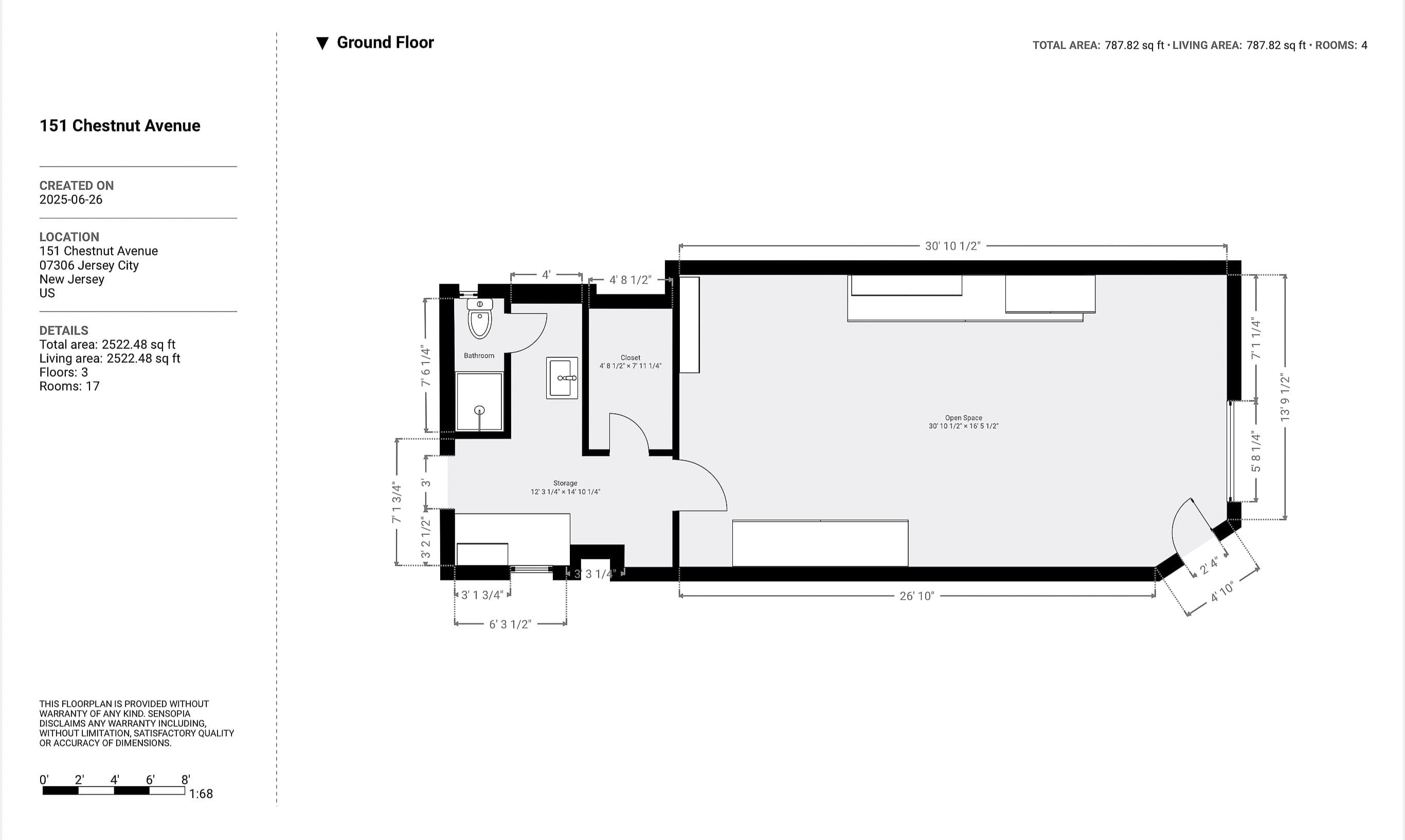 151 CHESTNUT AVE