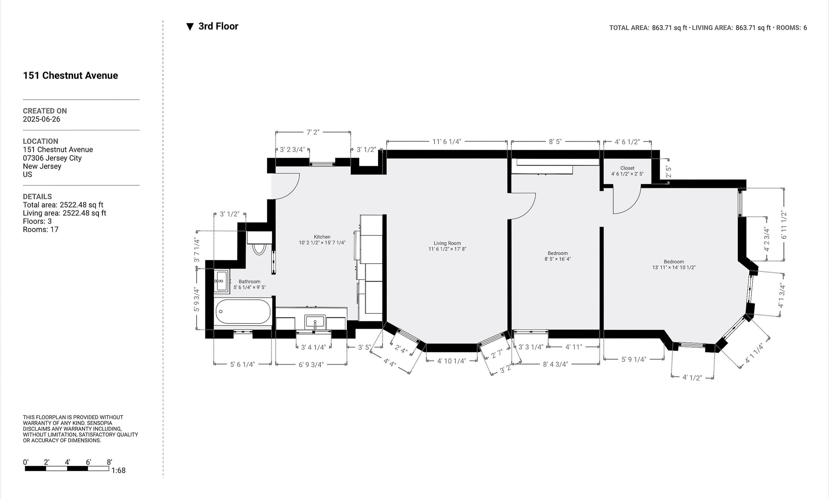 151 CHESTNUT AVE