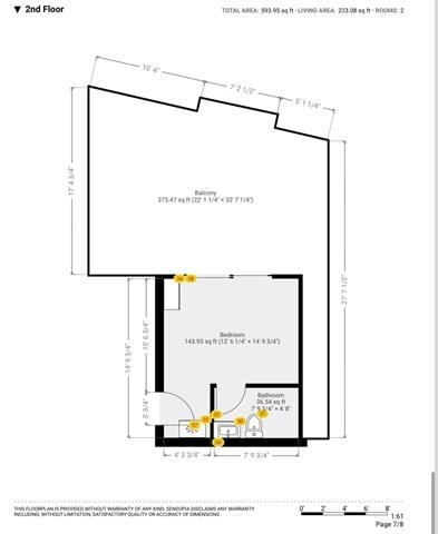 443 BERGEN AVE Unit: 3