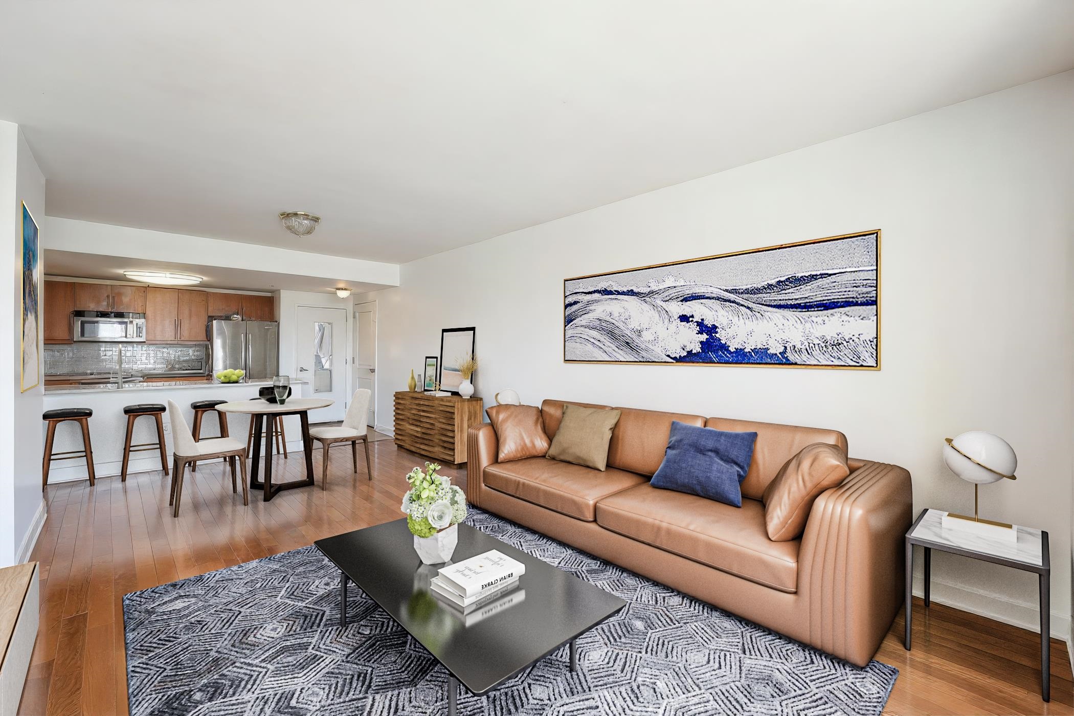 88 MORGAN ST Unit: 4303