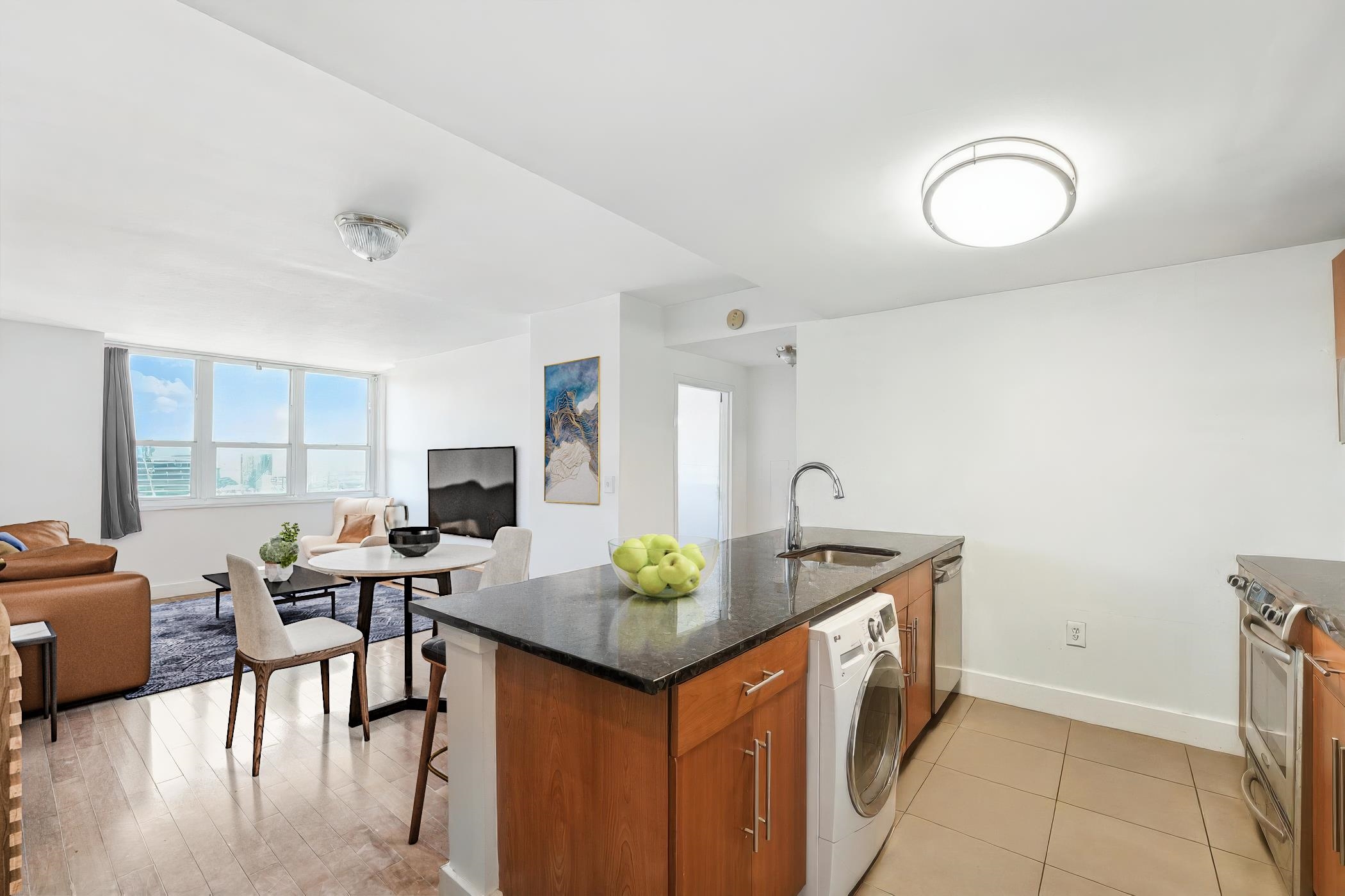 88 MORGAN ST Unit: 4303