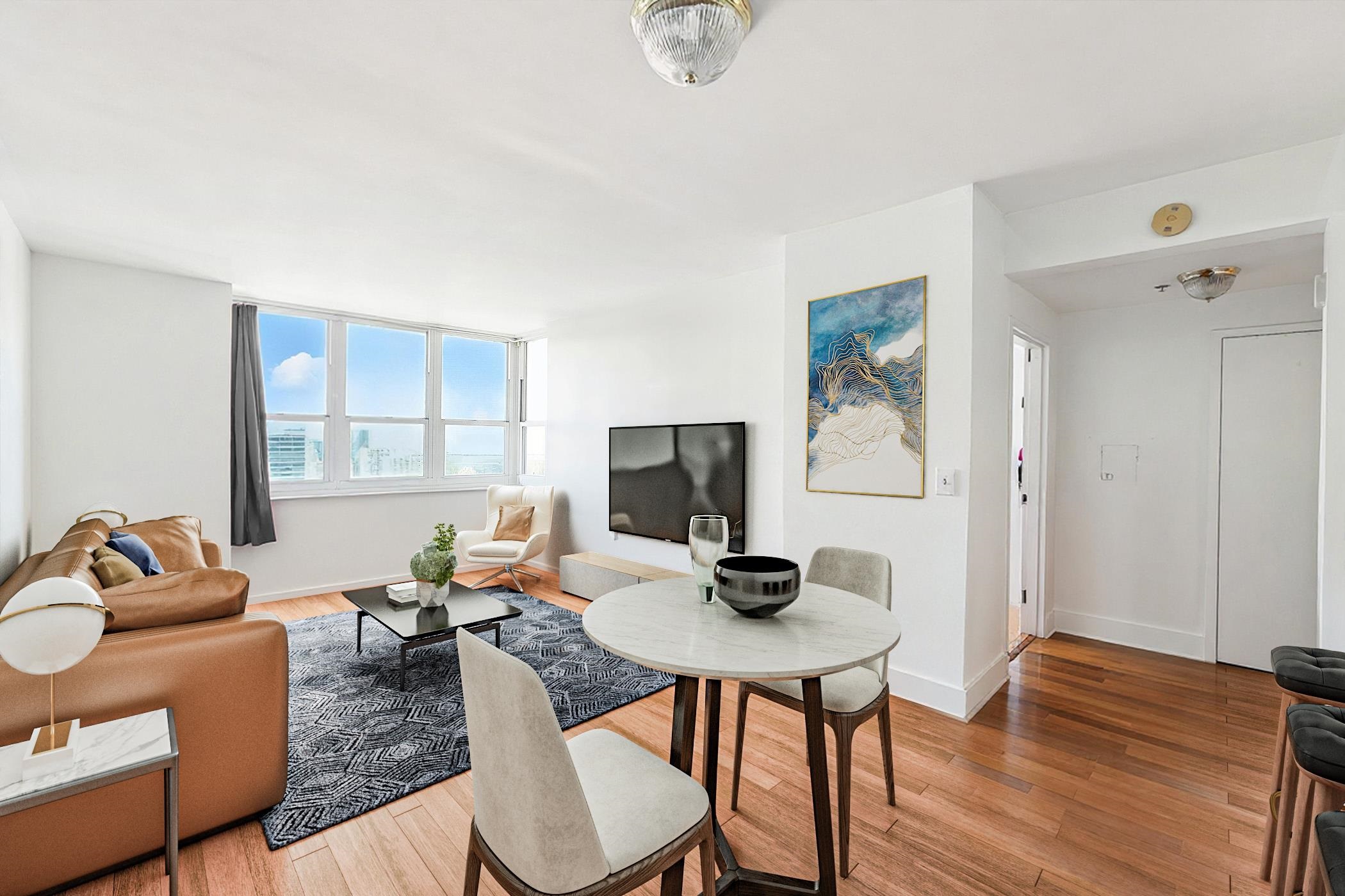 88 MORGAN ST Unit: 4303