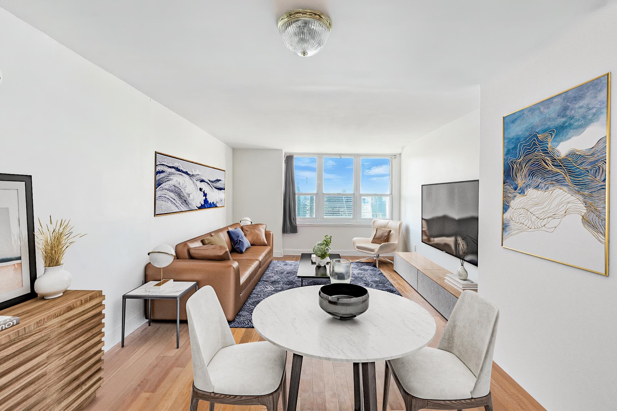 88 MORGAN ST Unit: 4303