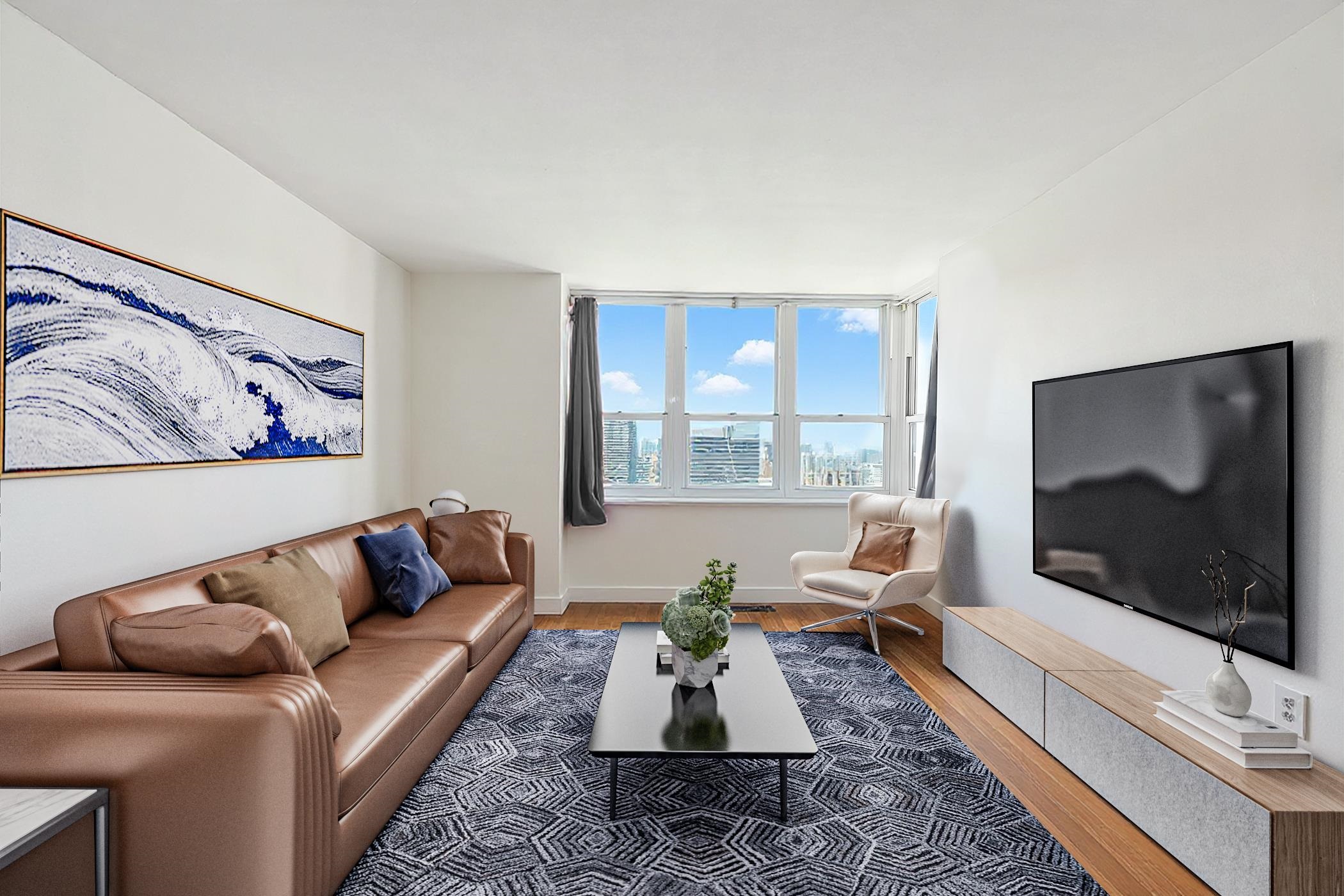 88 MORGAN ST Unit: 4303