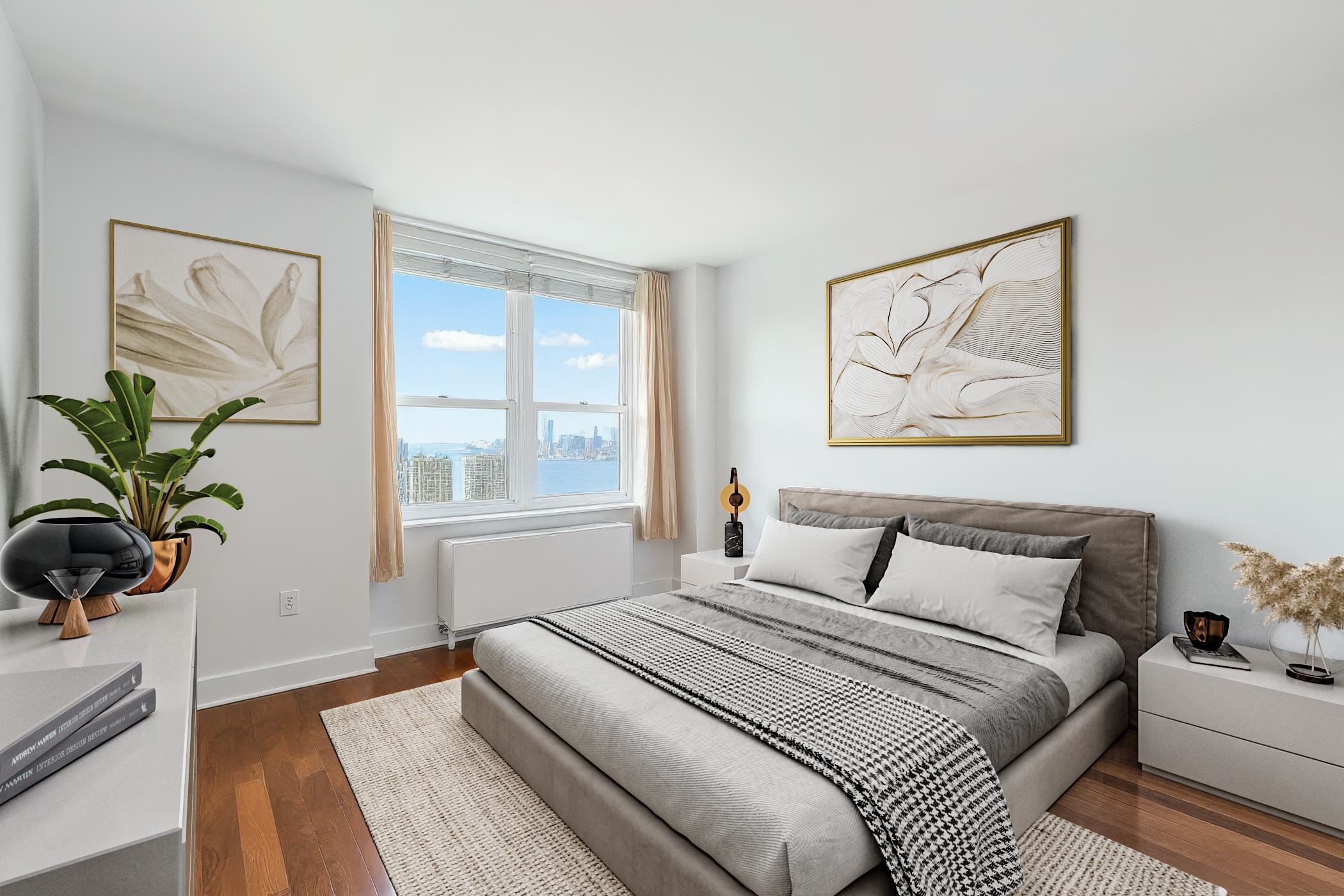 88 MORGAN ST Unit: 4303