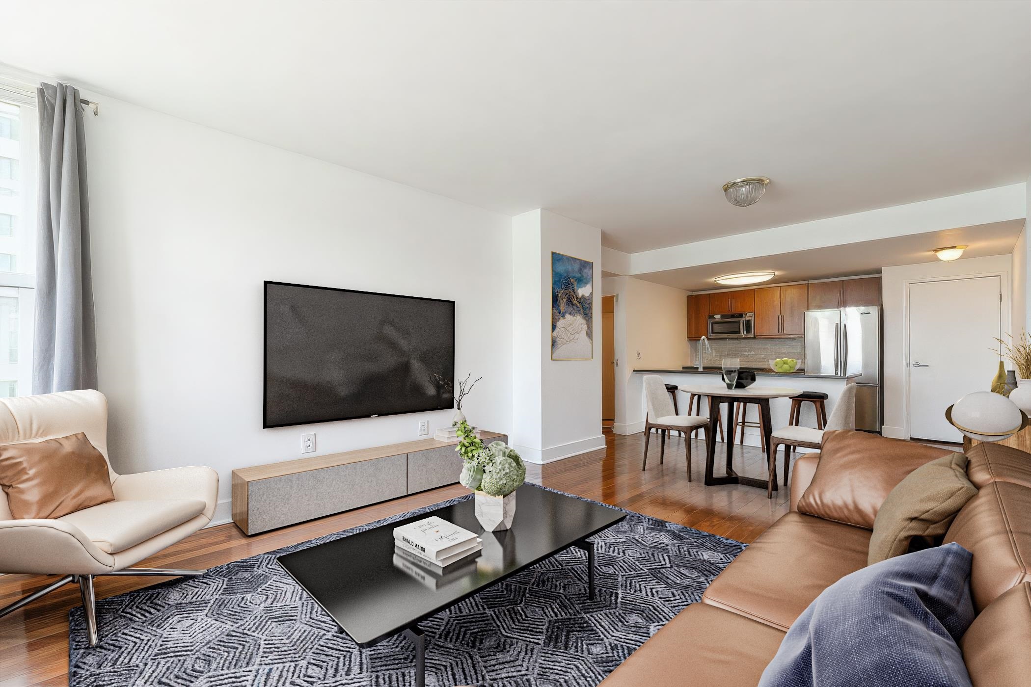 88 MORGAN ST Unit: 4303