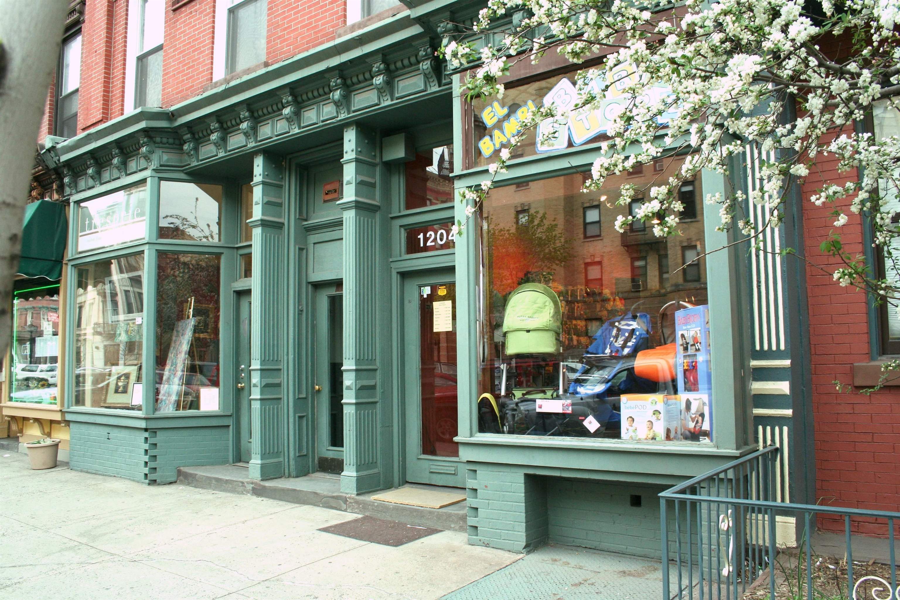 1204 WASHINGTON AVE Unit: 2S