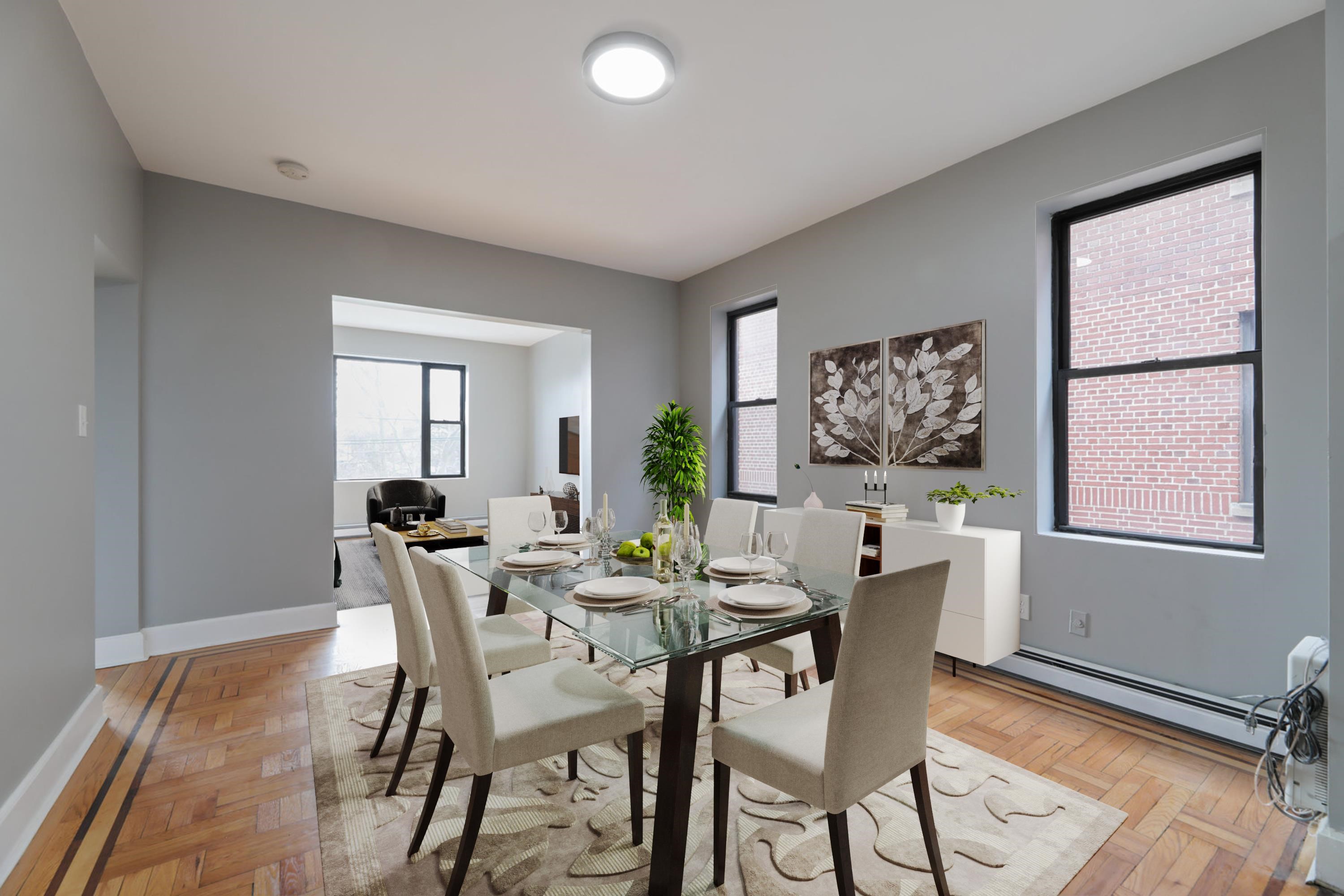 12 AUDUBON AVE Unit: 305