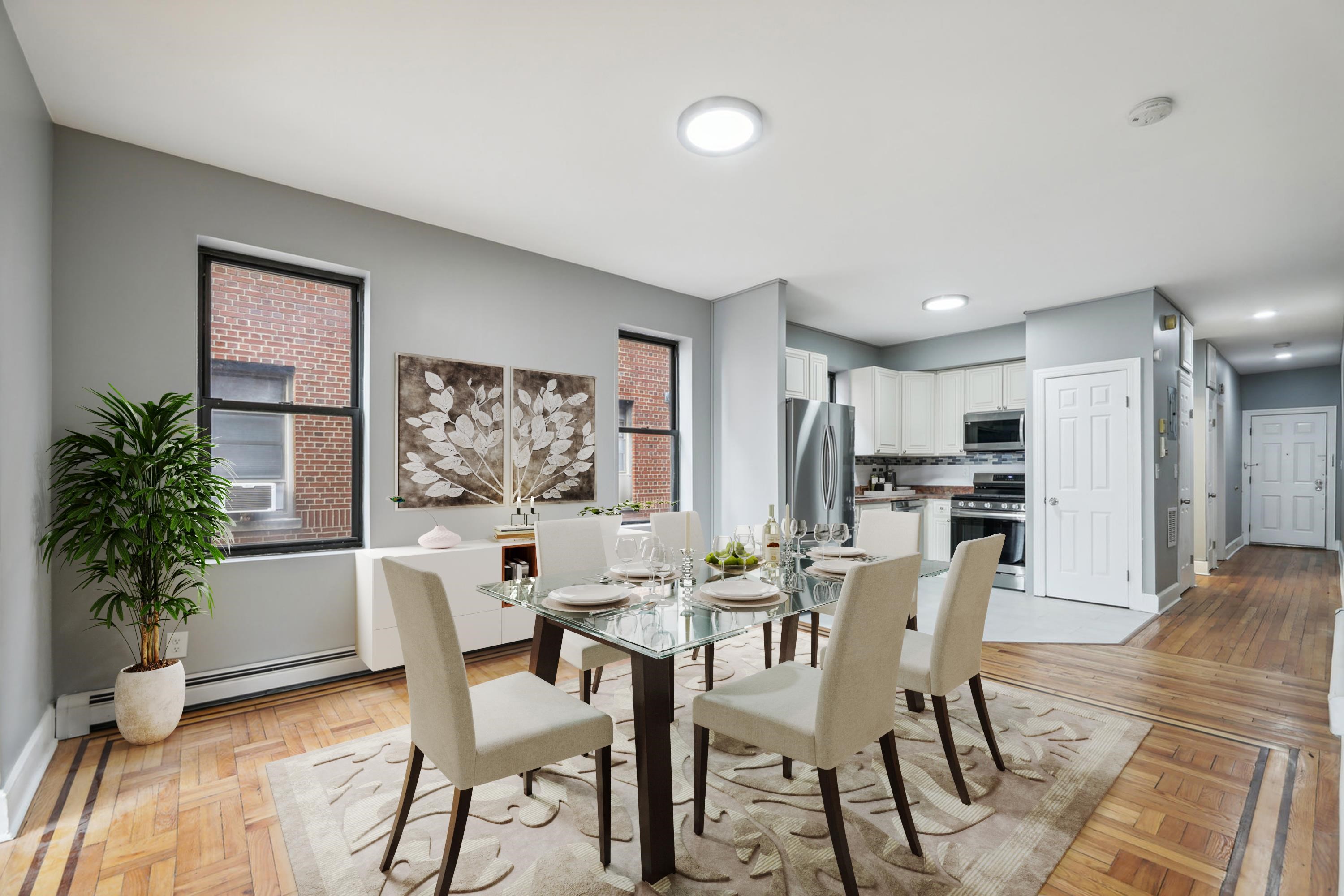 12 AUDUBON AVE Unit: 305