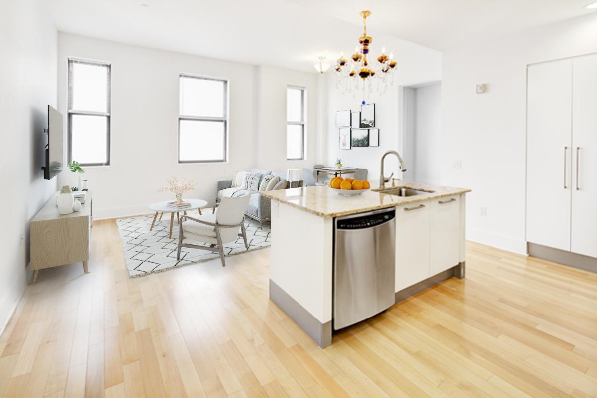 4 BEACON WAY Unit: 1110