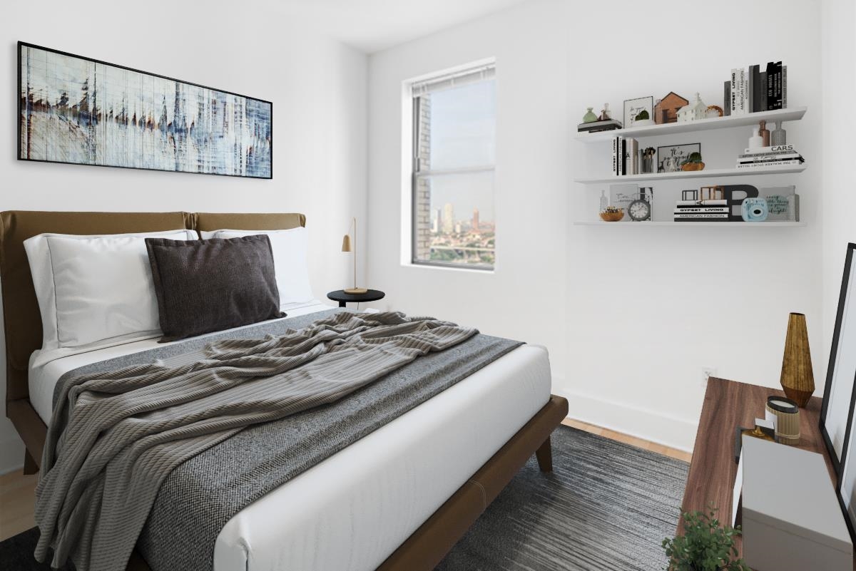 4 BEACON WAY Unit: 1110