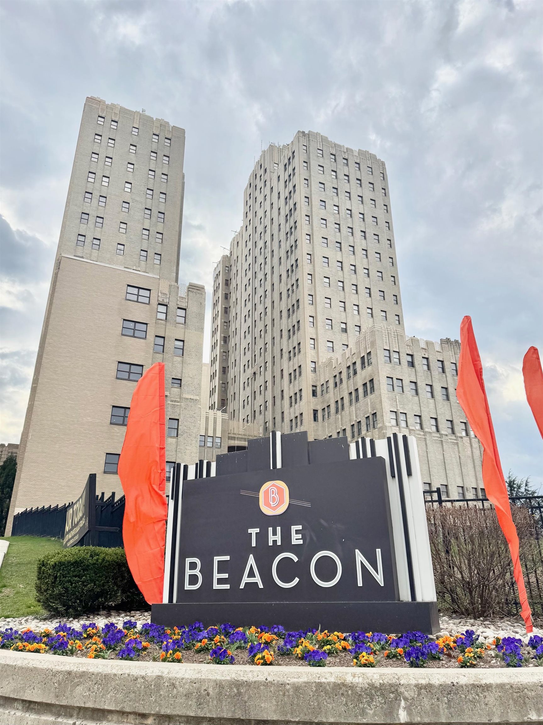 4 BEACON WAY Unit: 1110