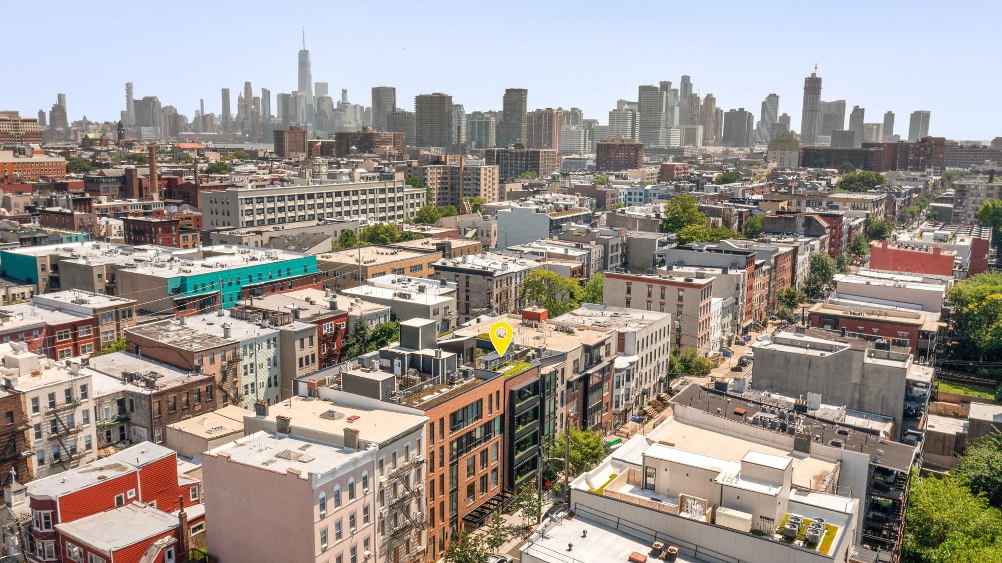 413 MONROE ST Unit: 500