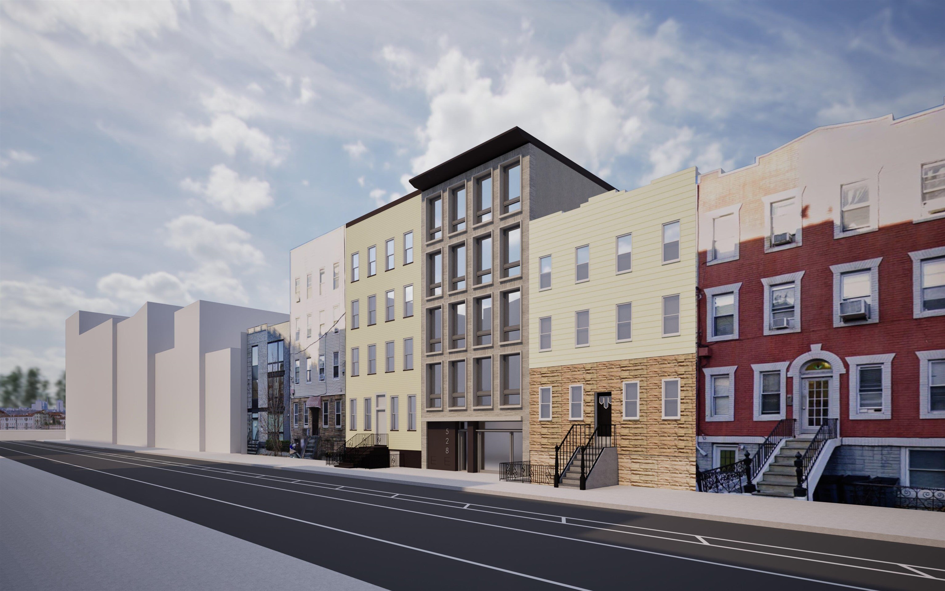 528 ADAMS ST Unit: 2
