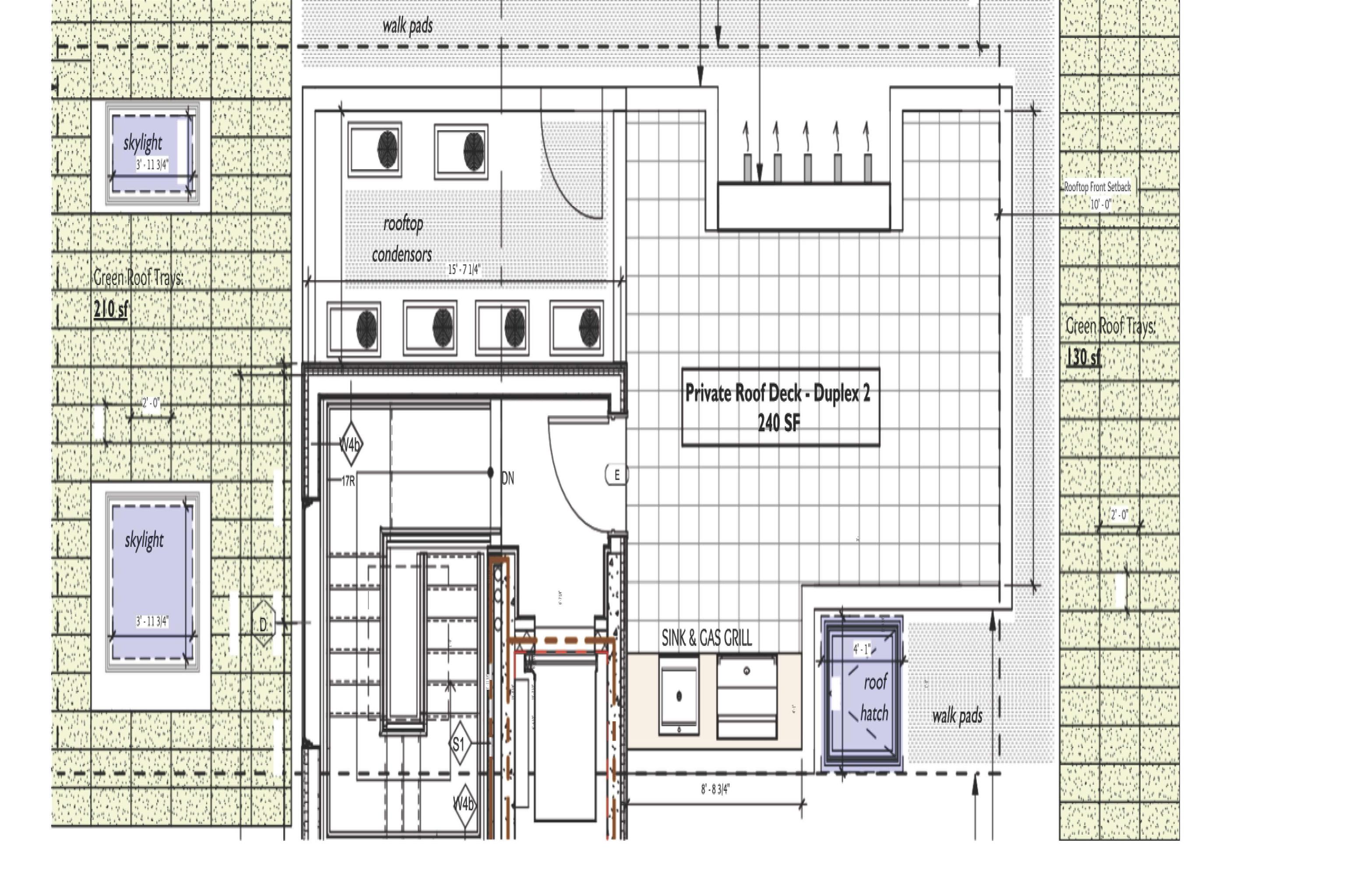 528 ADAMS ST Unit: 2