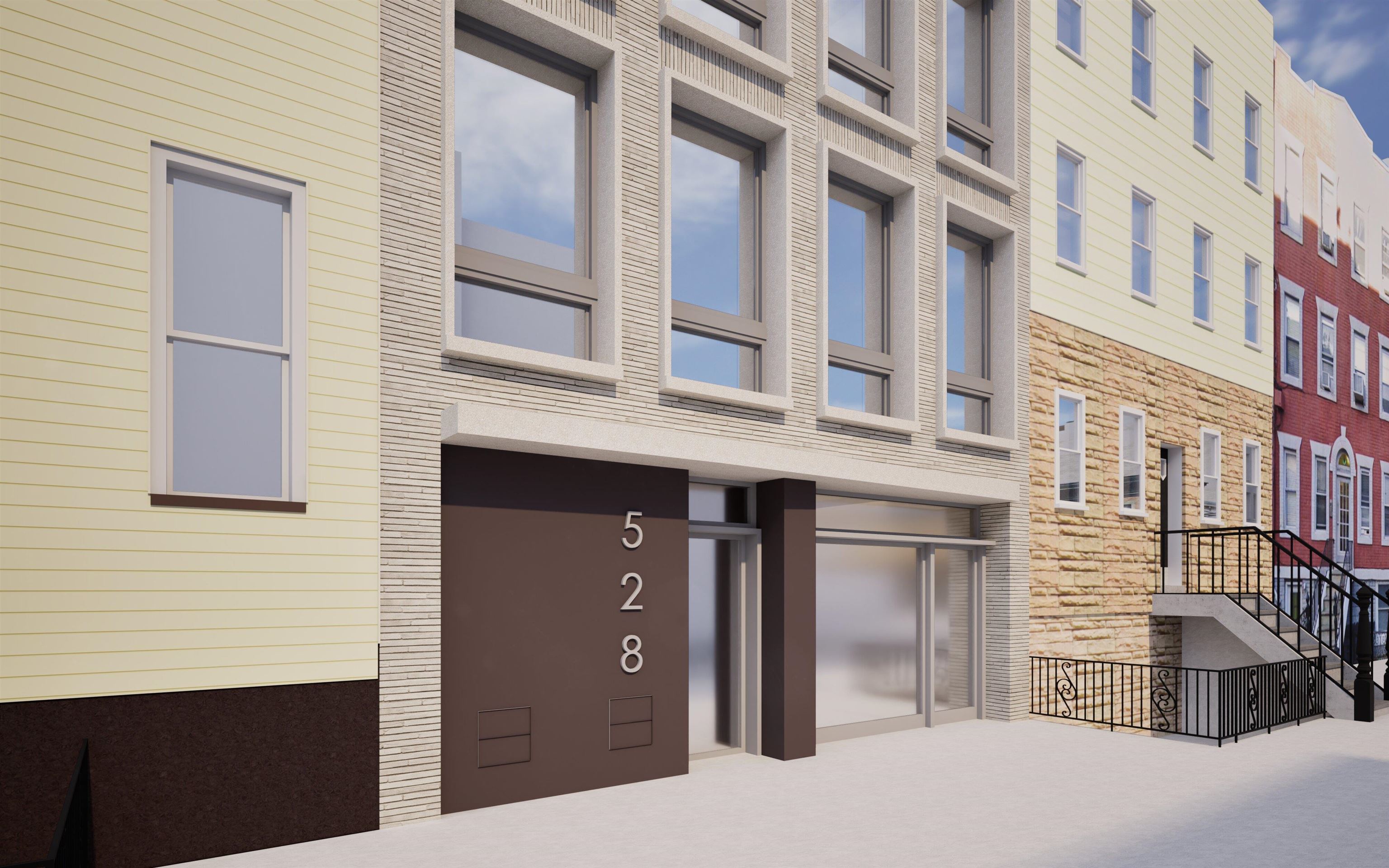 528 ADAMS ST Unit: 2