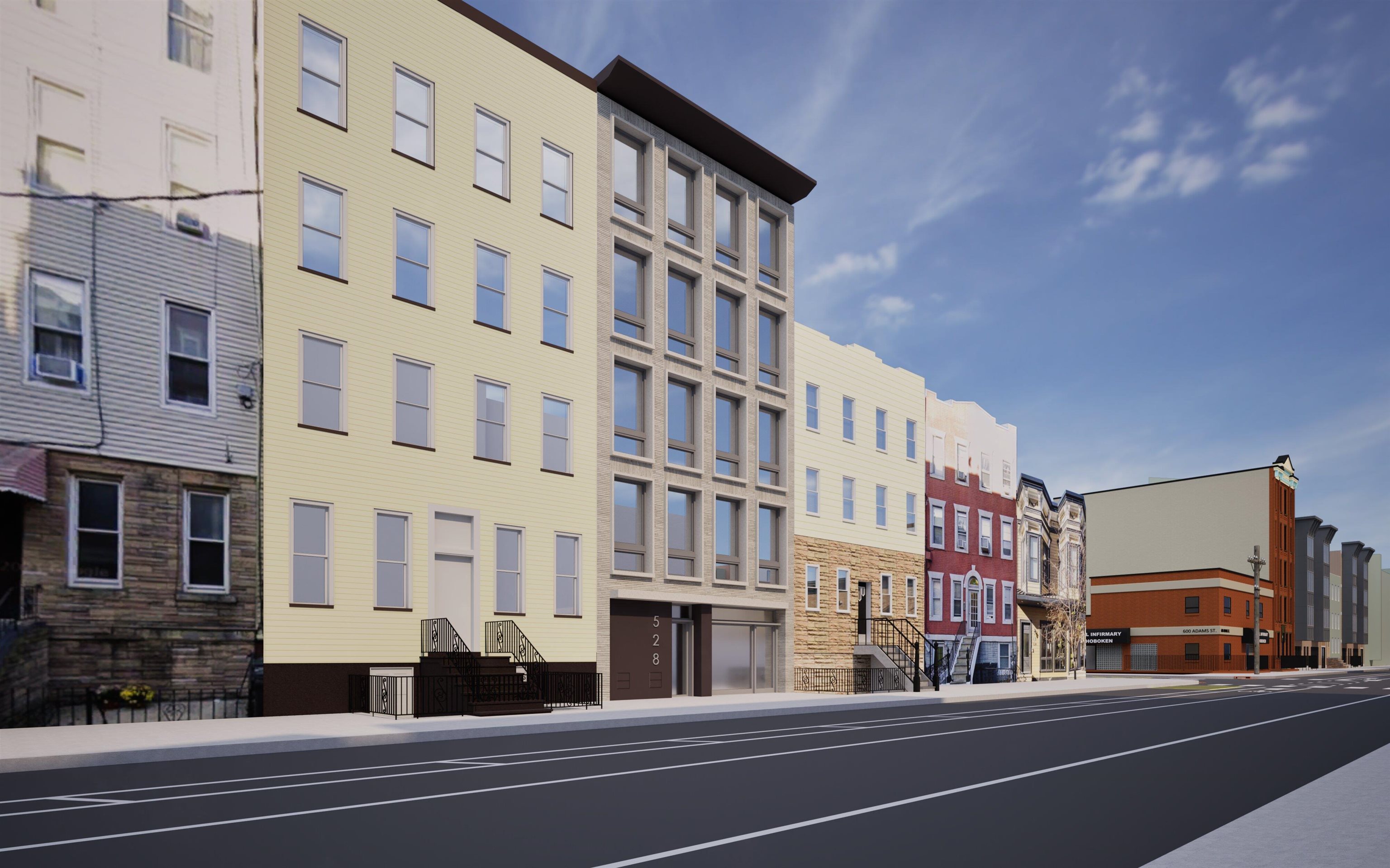 528 ADAMS ST Unit: 2