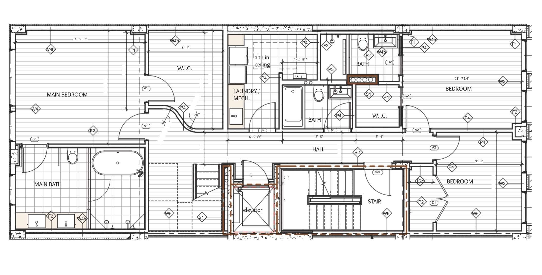 528 ADAMS ST Unit: 2