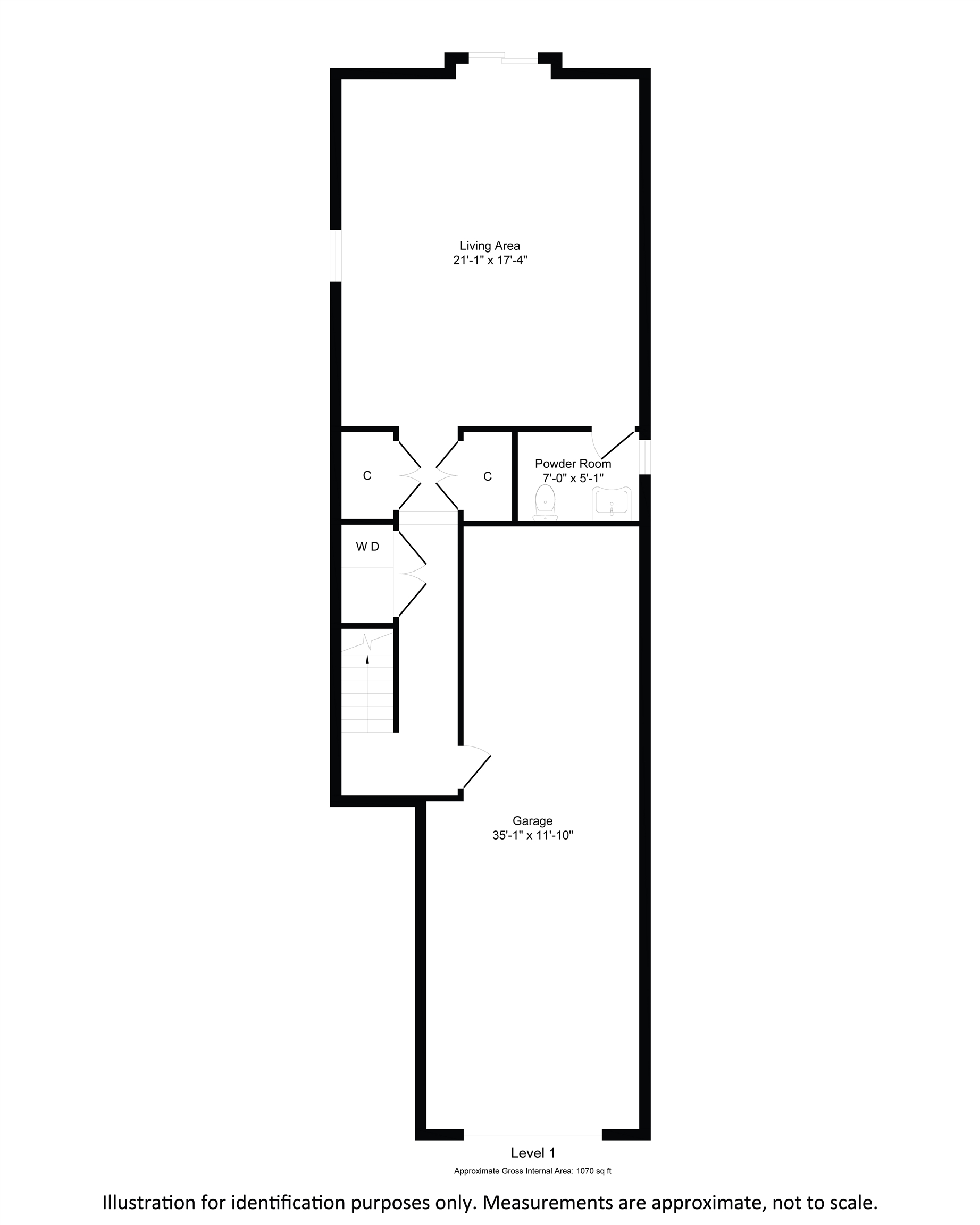 88 WEST 20TH ST Unit: 1