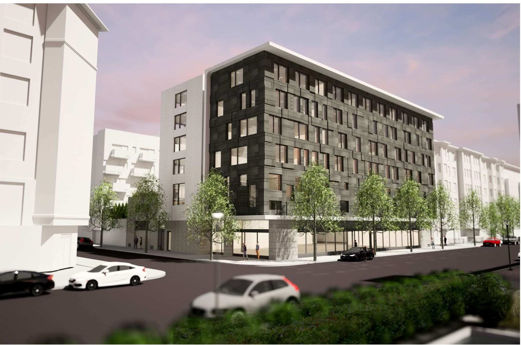 921 MADISON ST Unit: 608