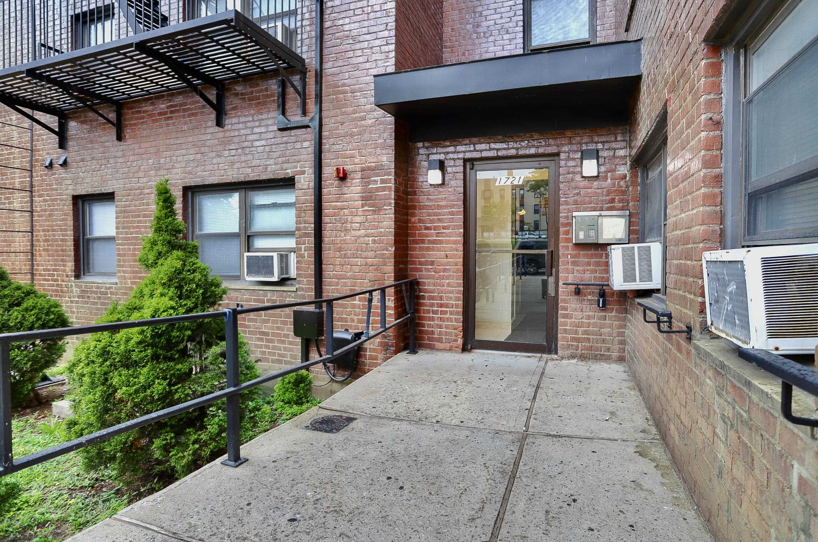 1721 JOHN F KENNEDY BLVD Unit: 5H