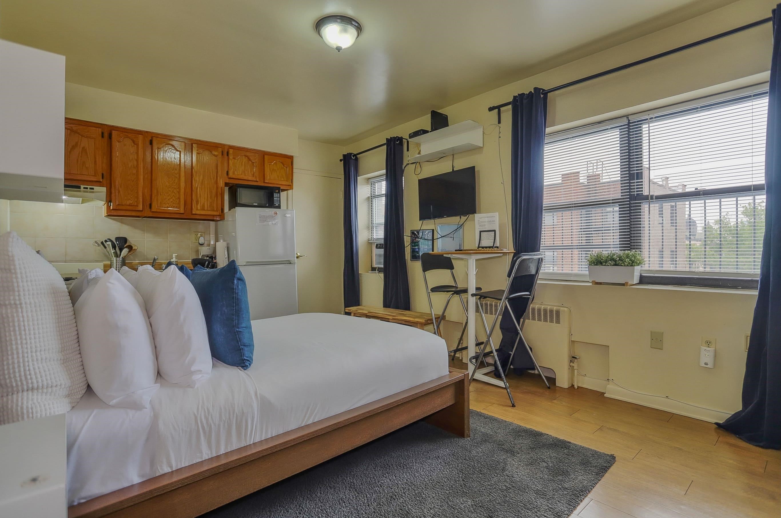 1721 JOHN F KENNEDY BLVD Unit: 5H