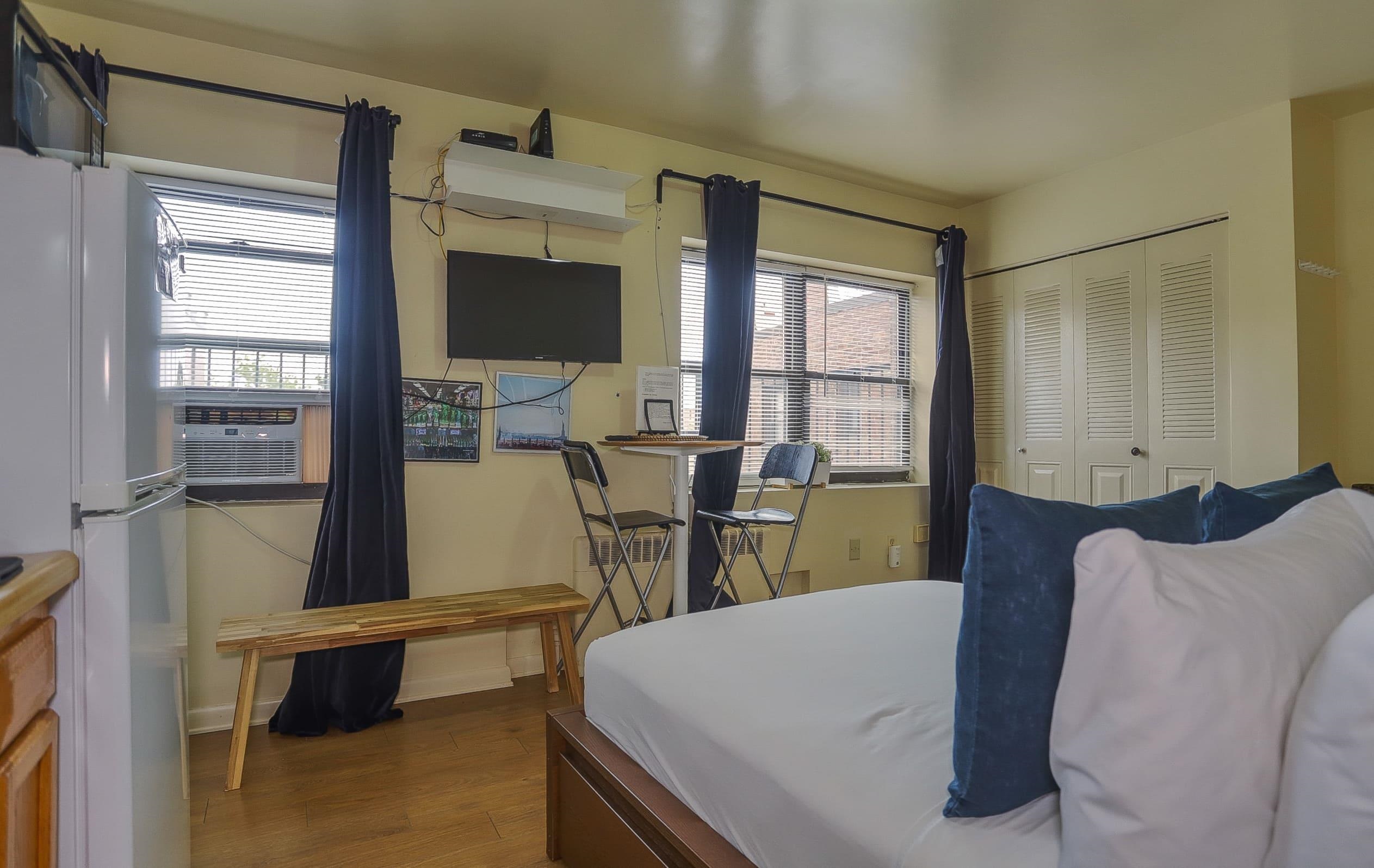 1721 JOHN F KENNEDY BLVD Unit: 5H