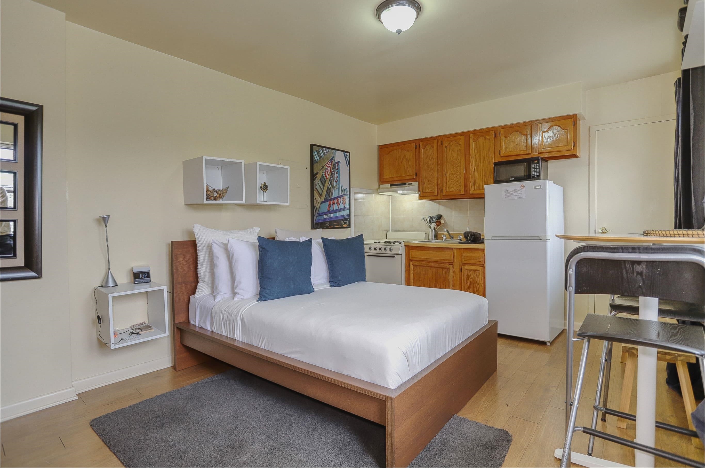 1721 JOHN F KENNEDY BLVD Unit: 5H
