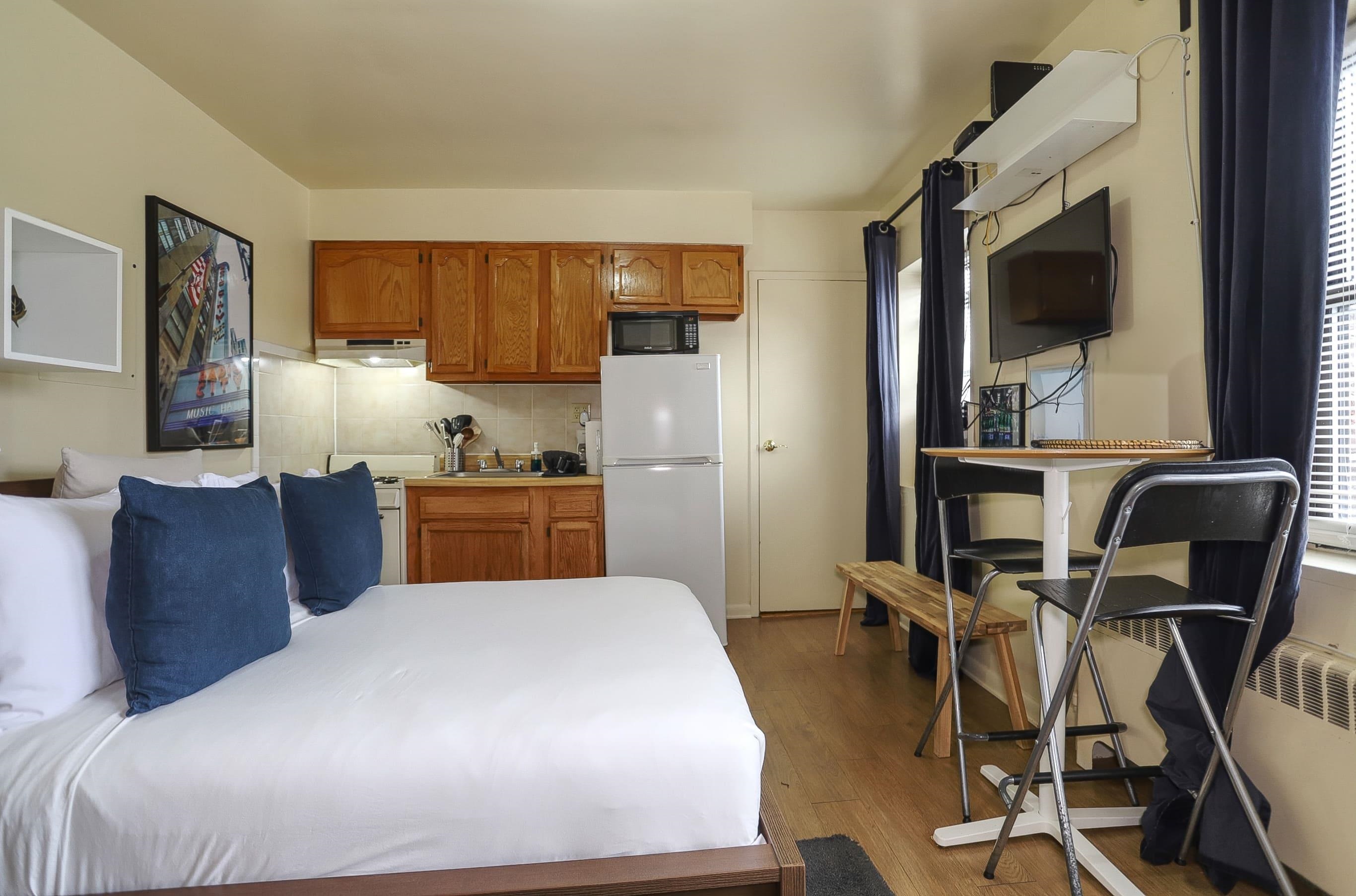 1721 JOHN F KENNEDY BLVD Unit: 5H