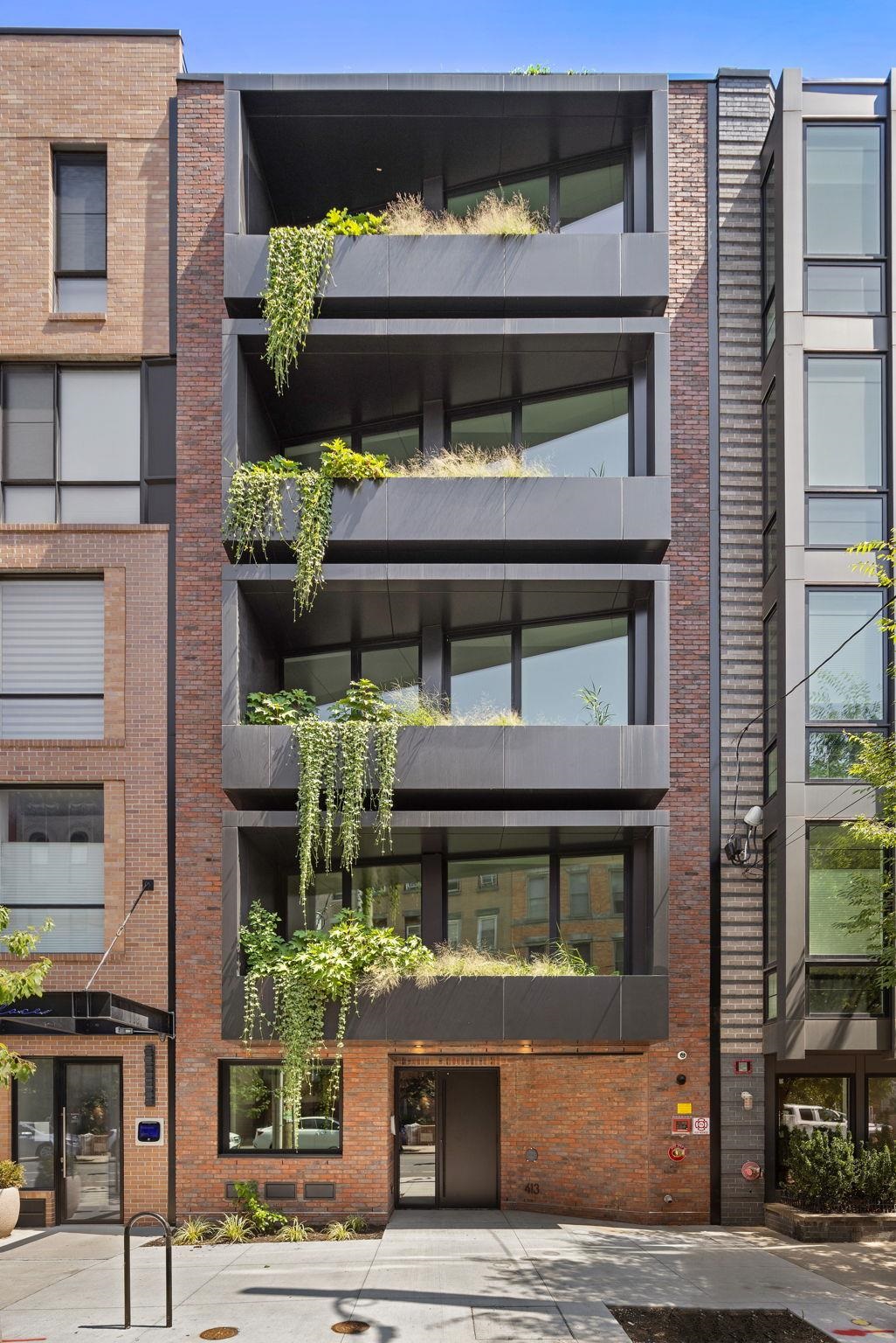 413 MONROE ST Unit: 500