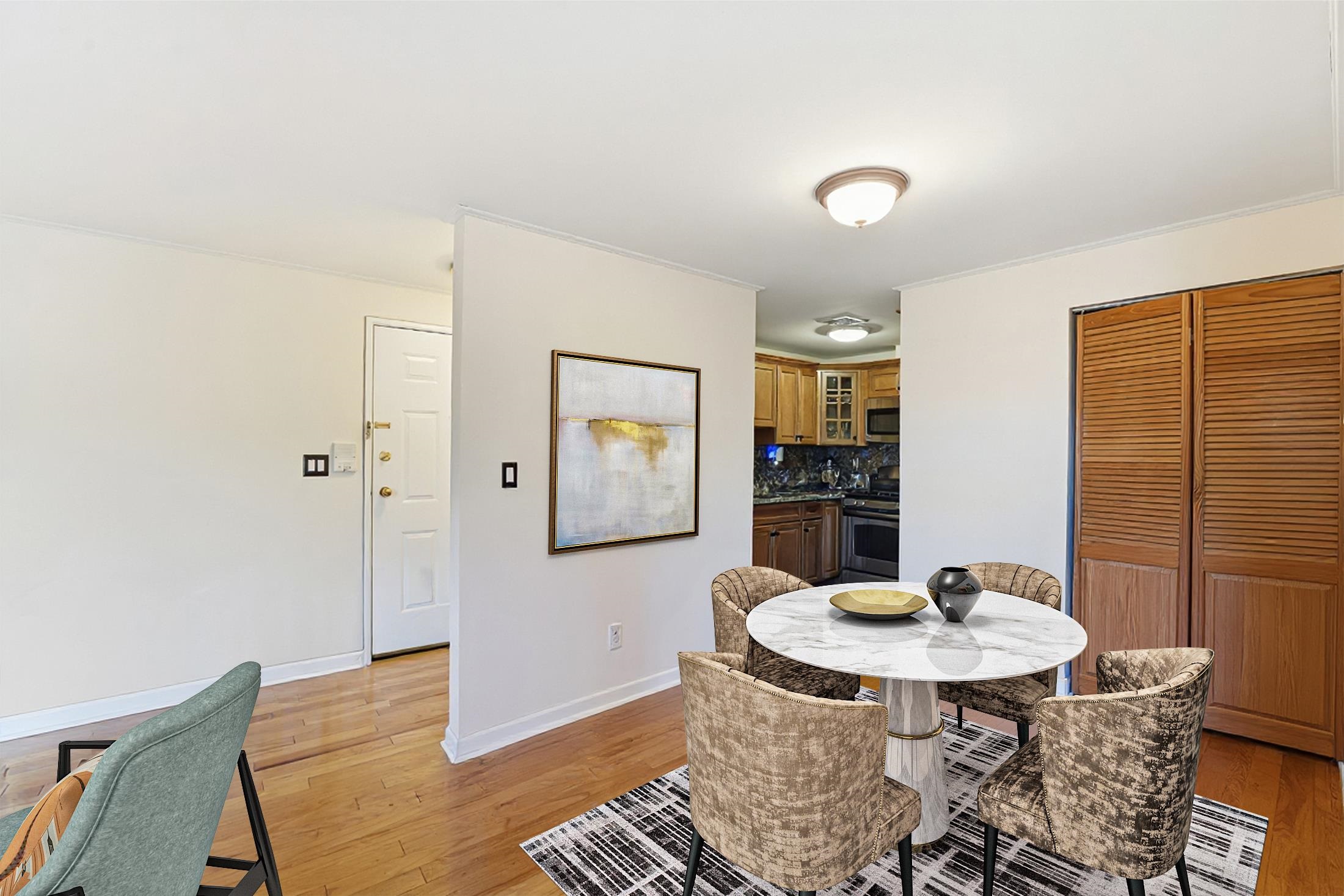 420 JEFFERSON ST Unit: 4D