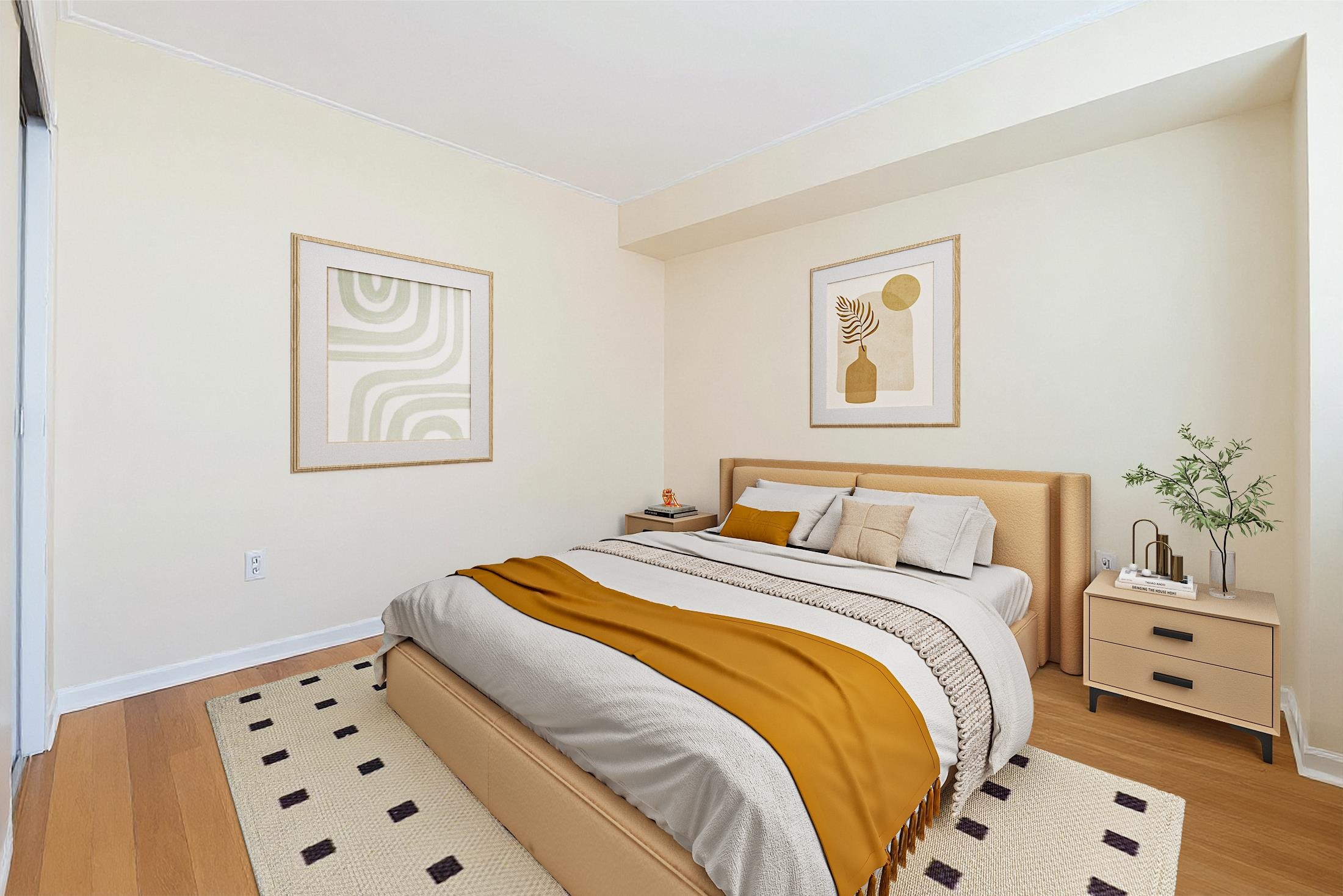 420 JEFFERSON ST Unit: 4D