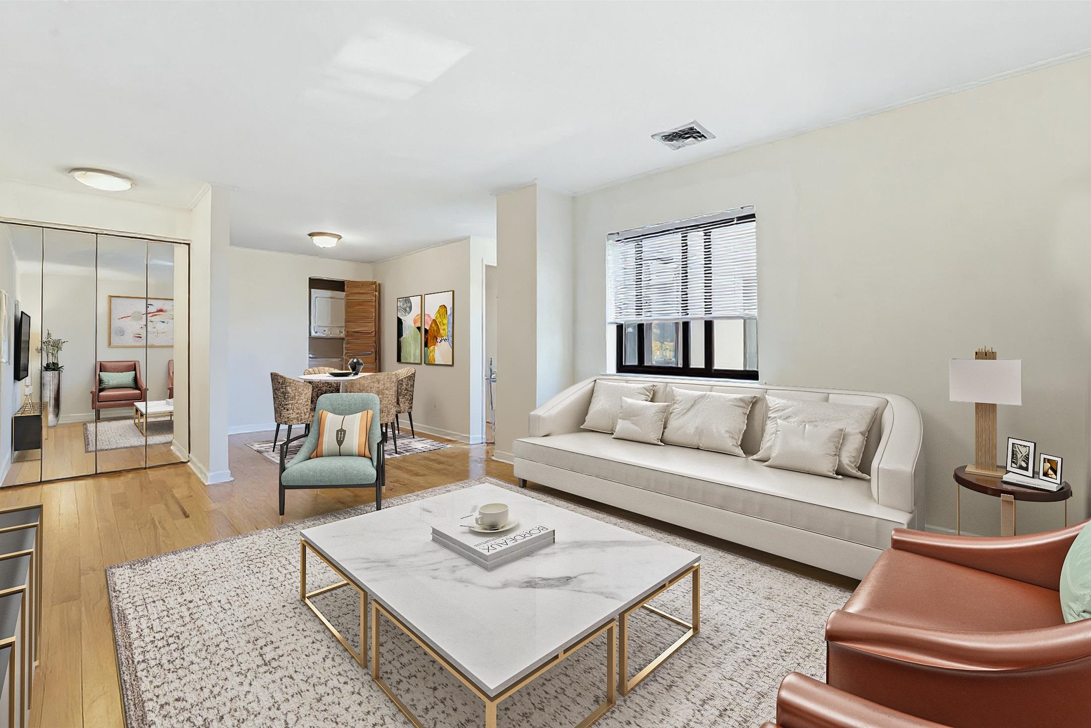 420 JEFFERSON ST Unit: 4D