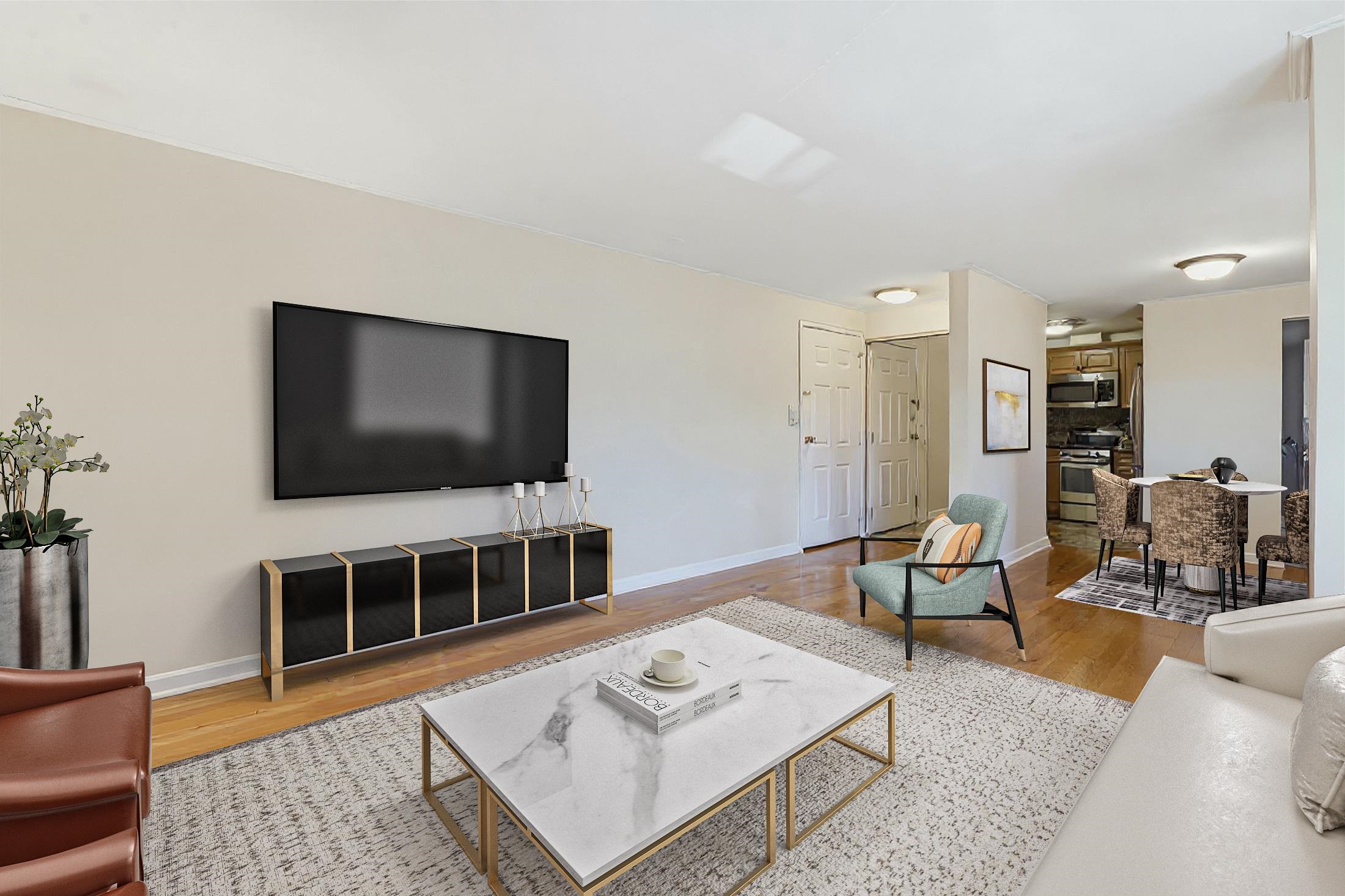 420 JEFFERSON ST Unit: 4D