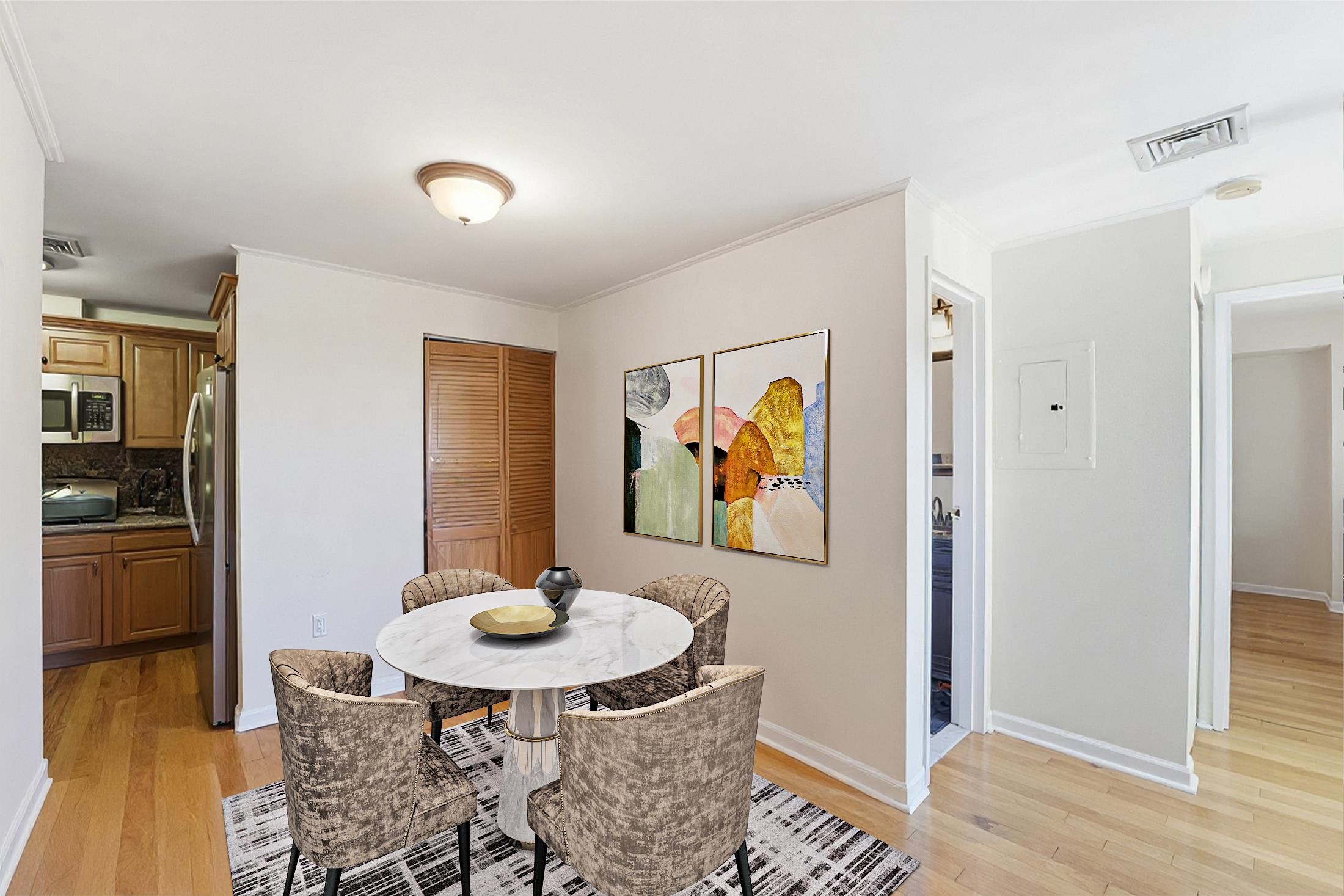 420 JEFFERSON ST Unit: 4D