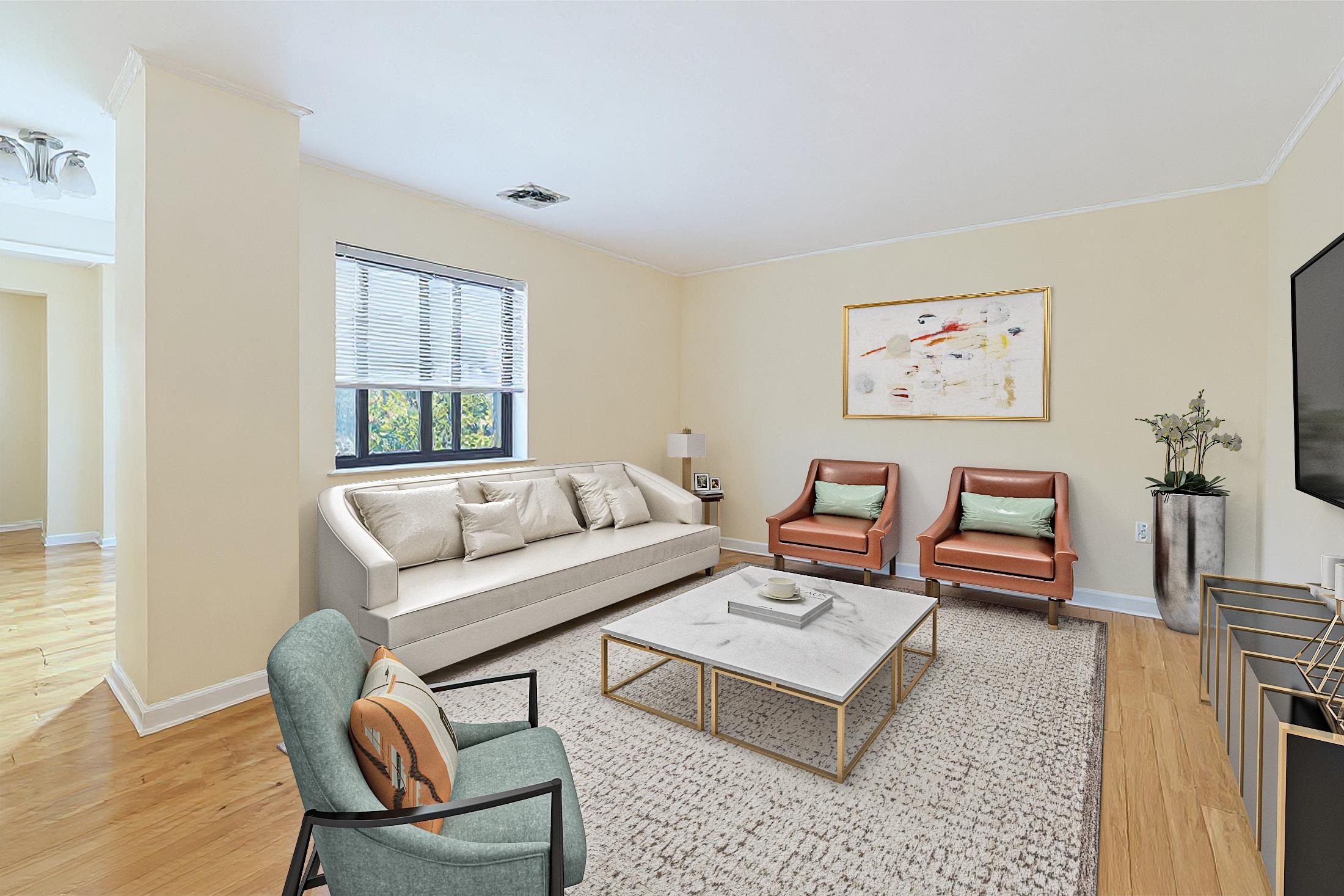 420 JEFFERSON ST Unit: 4D