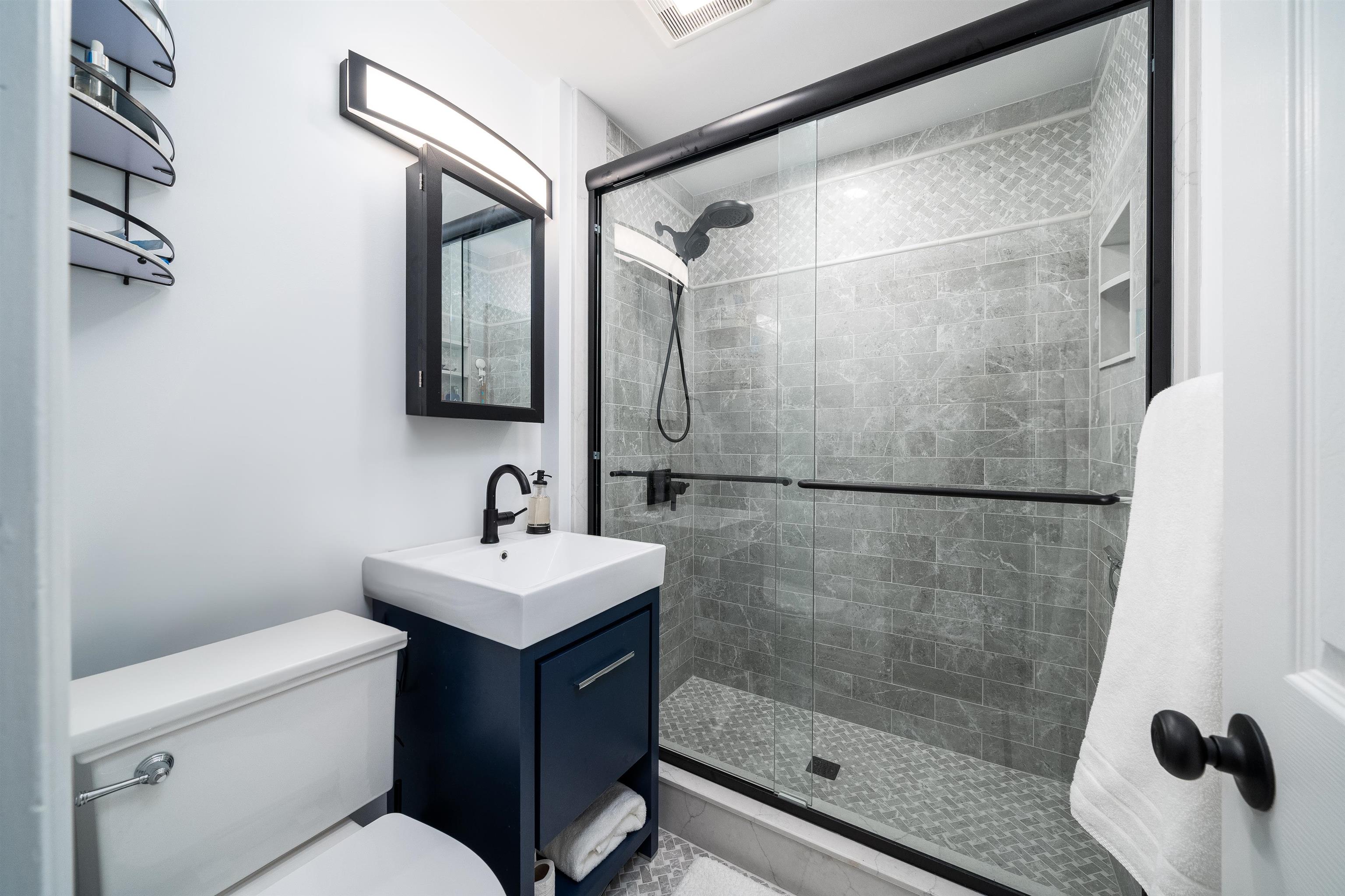 1208 WASHINGTON ST Unit: 2S