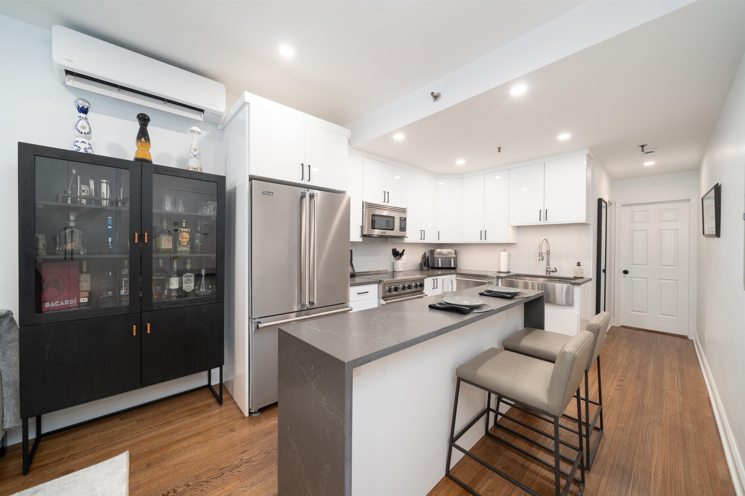 1208 WASHINGTON ST Unit: 2S