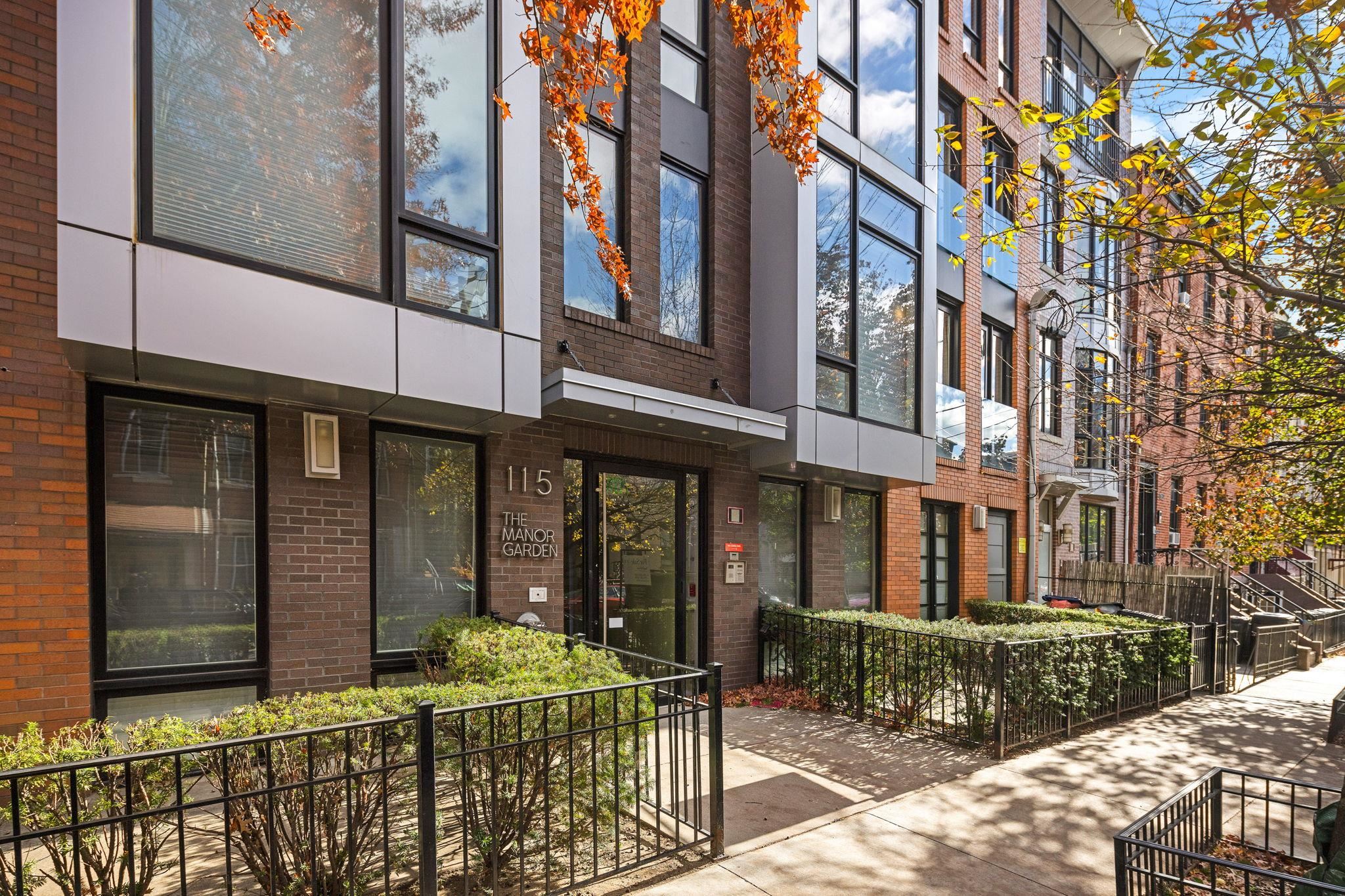 115 GARDEN ST Unit: 3B