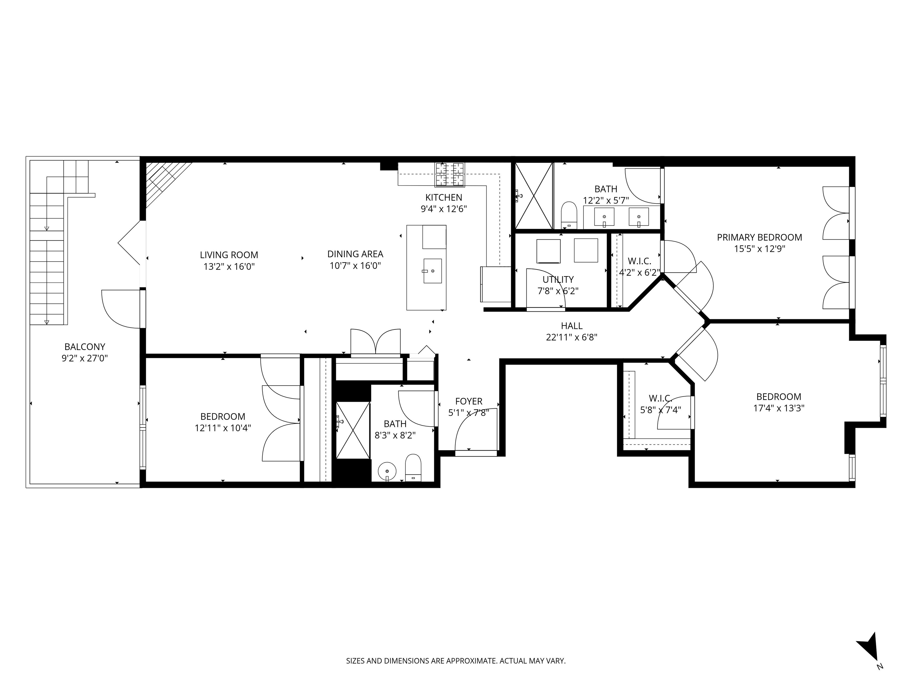 115 GARDEN ST Unit: 3B