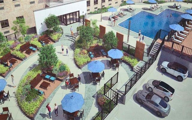 100 MANHATTAN AVE Unit: 1316