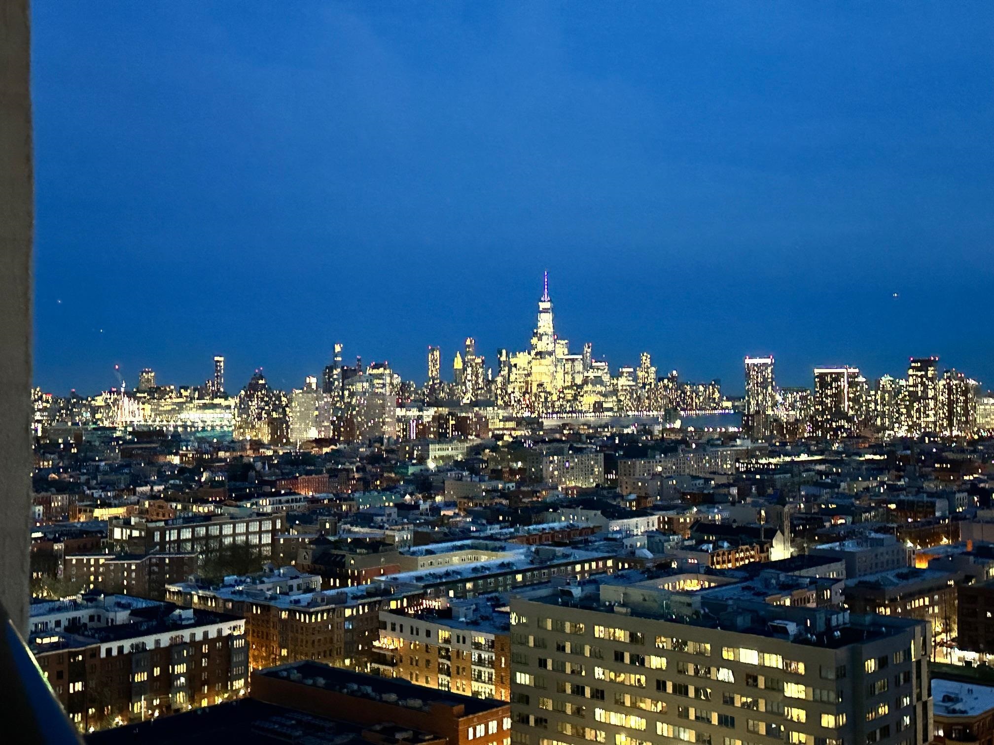 100 MANHATTAN AVE Unit: 1316