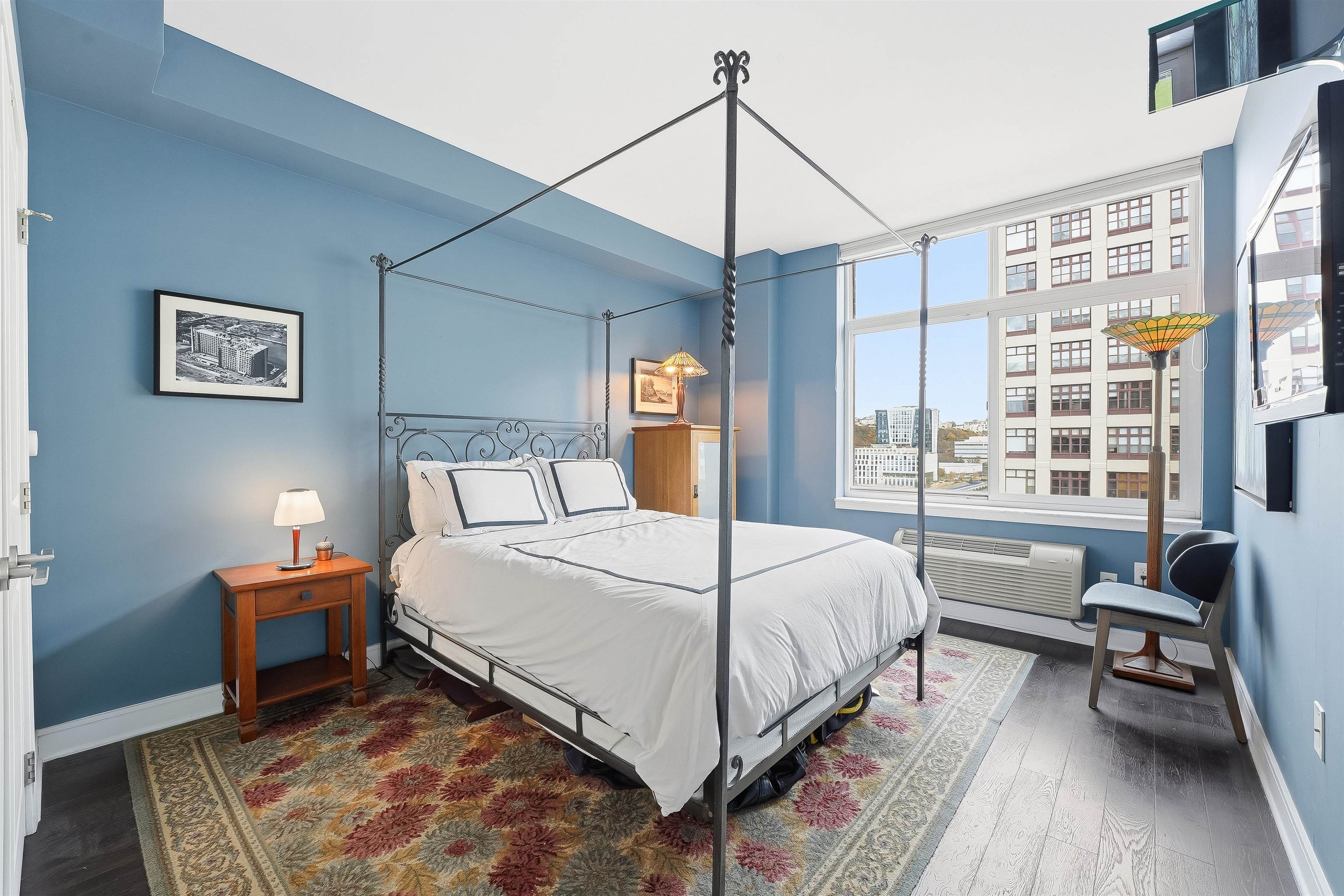 1450 WASHINGTON ST Unit: 805