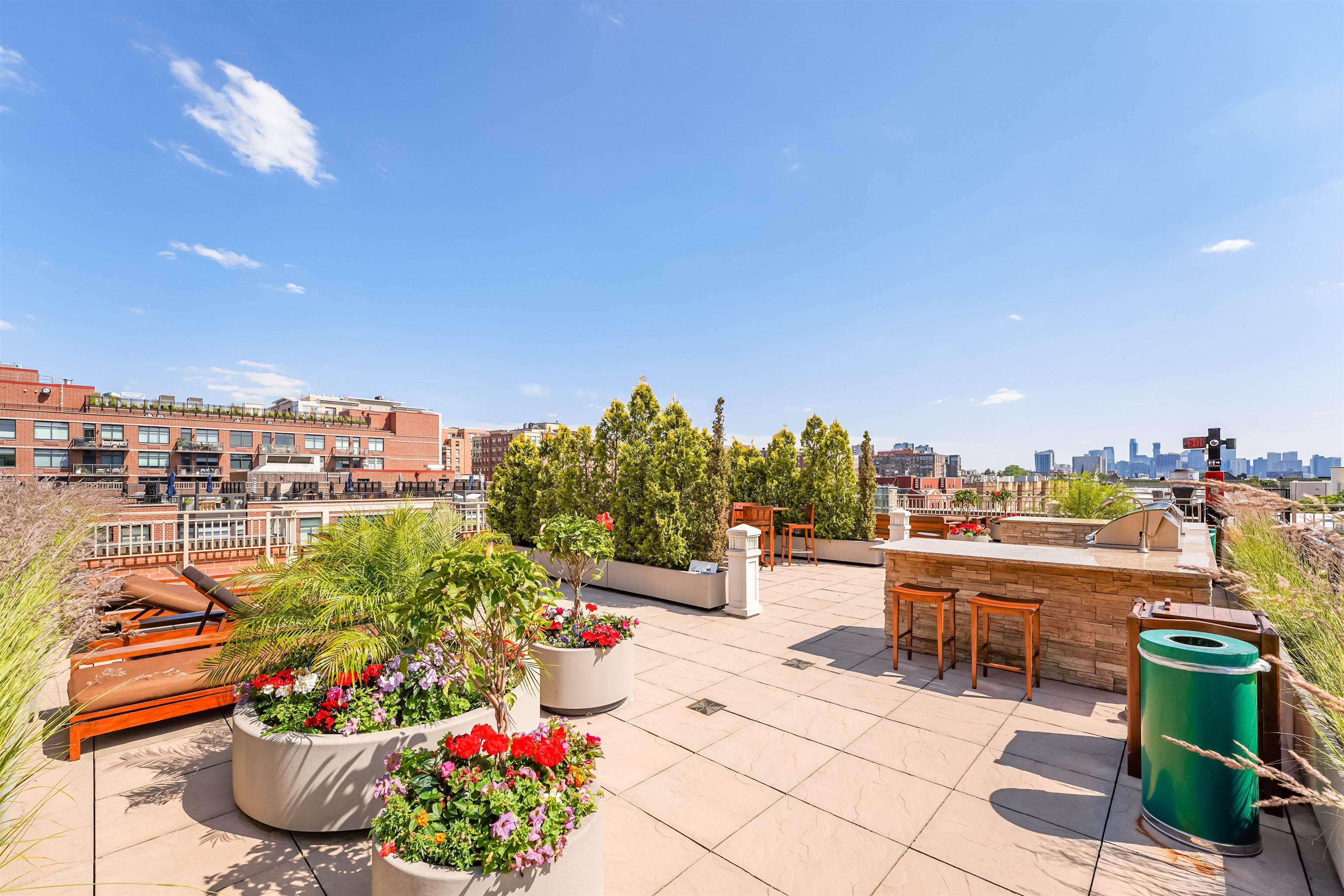 1450 WASHINGTON ST Unit: 805